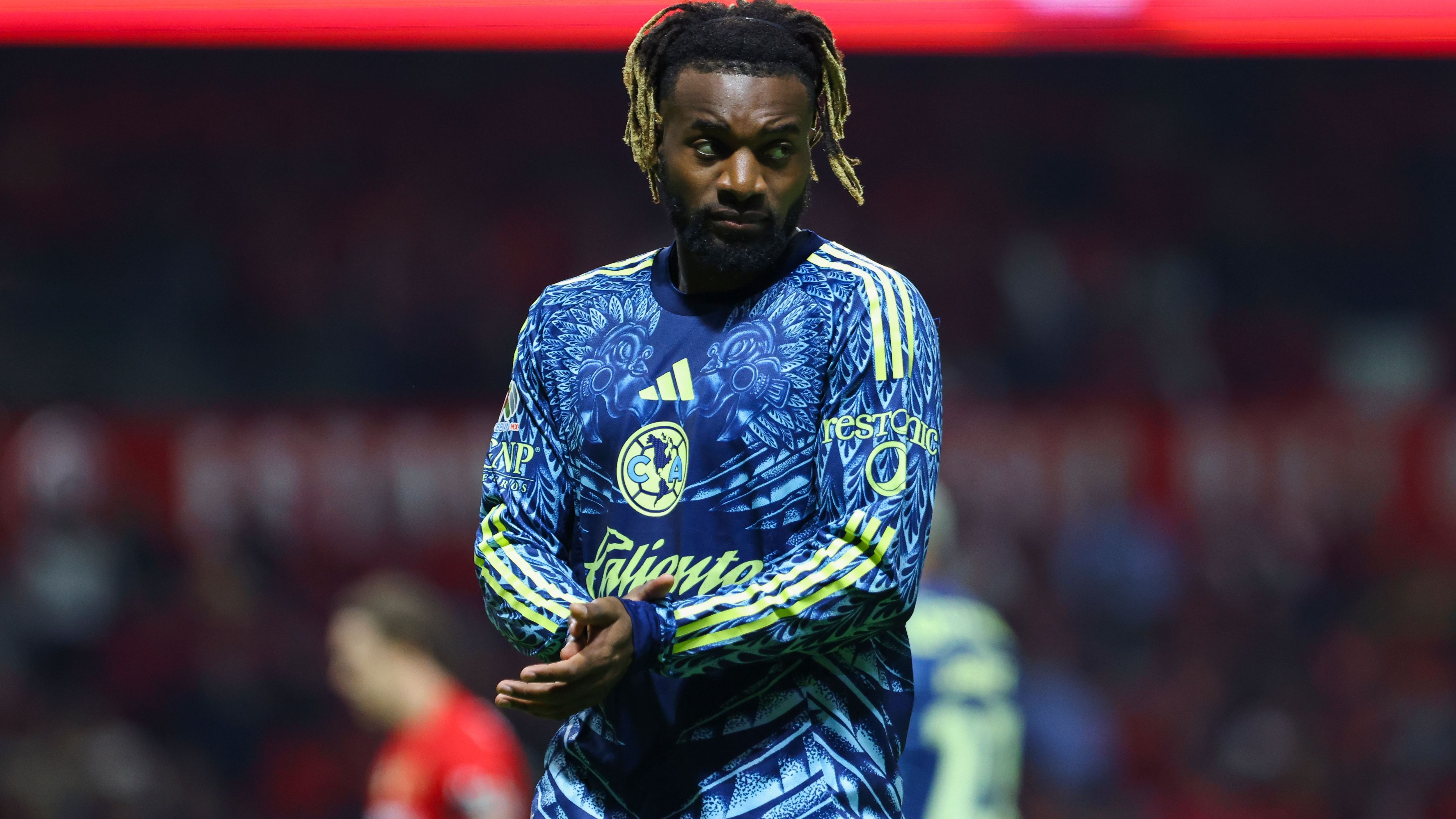 Toluca v America - Torneo Apertura 2025 Liga MX