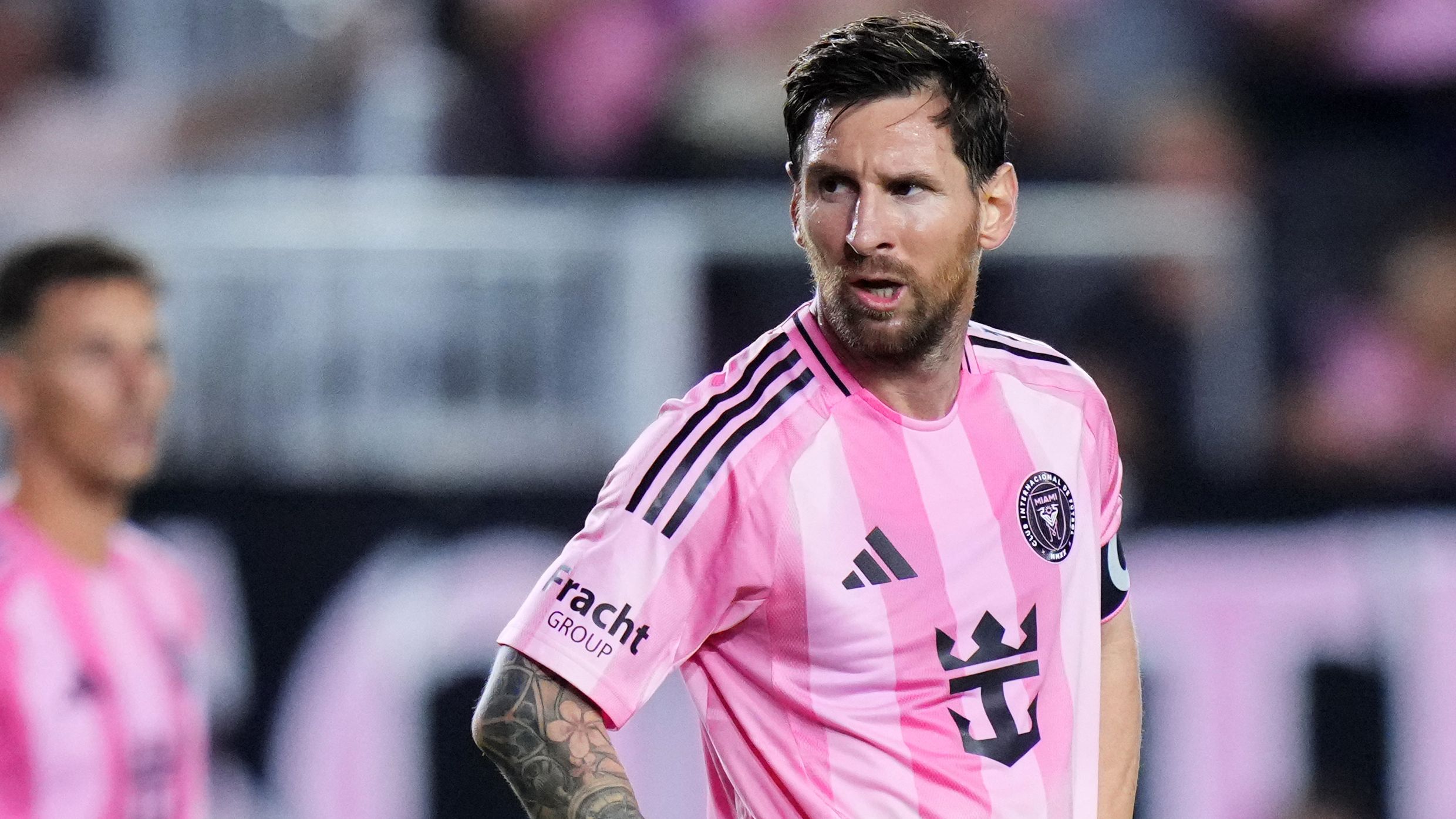 Inter Miami CF v Nashville SC - 2025 MLS Cup Playoffs