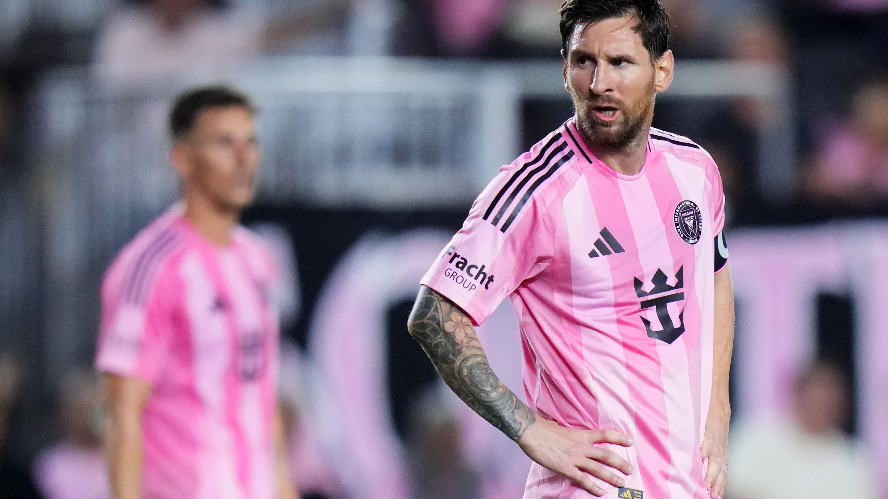 Inter Miami CF v Nashville SC - 2025 MLS Cup Playoffs