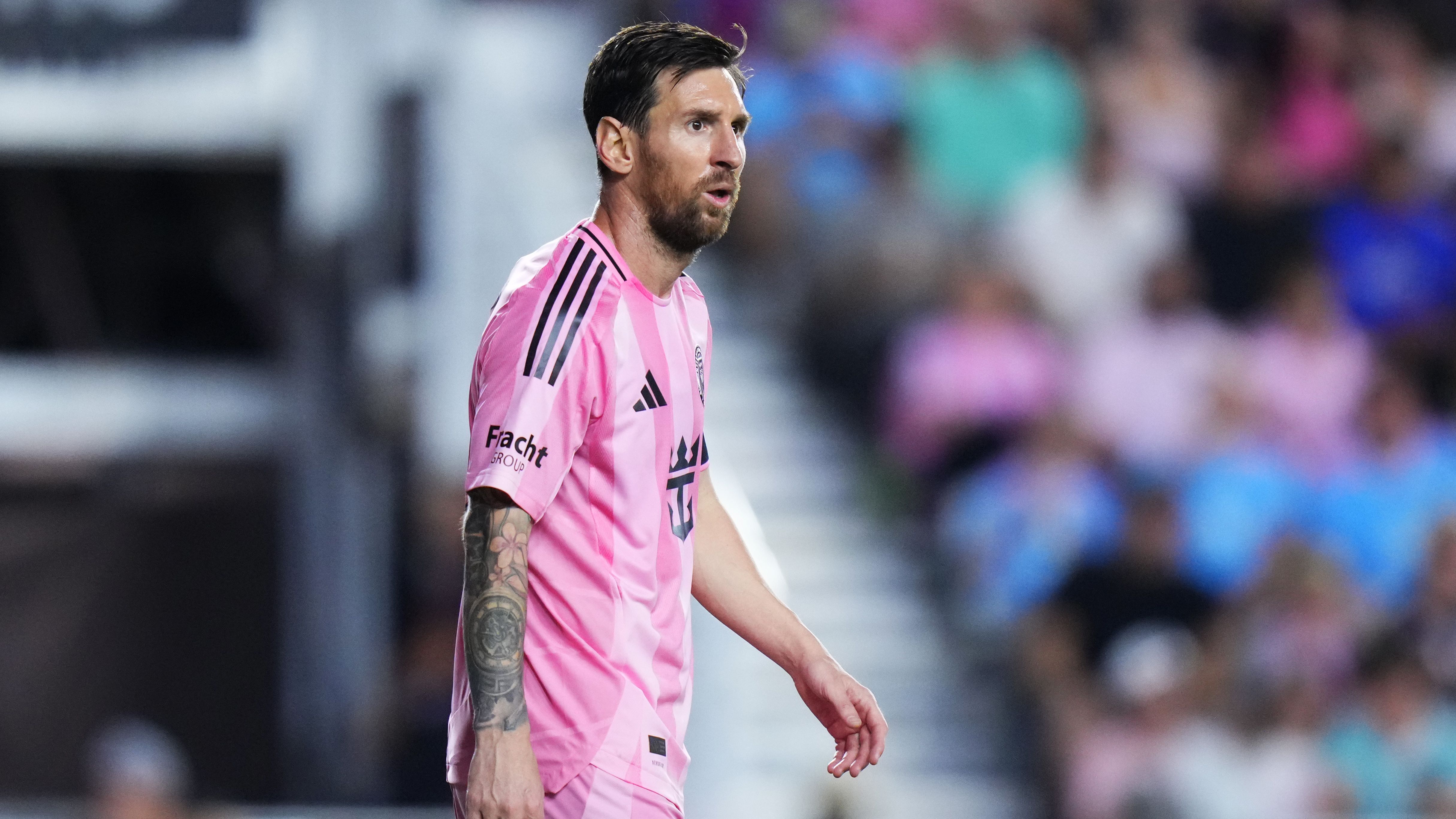 Inter Miami CF v Nashville SC - 2025 MLS Cup Playoffs