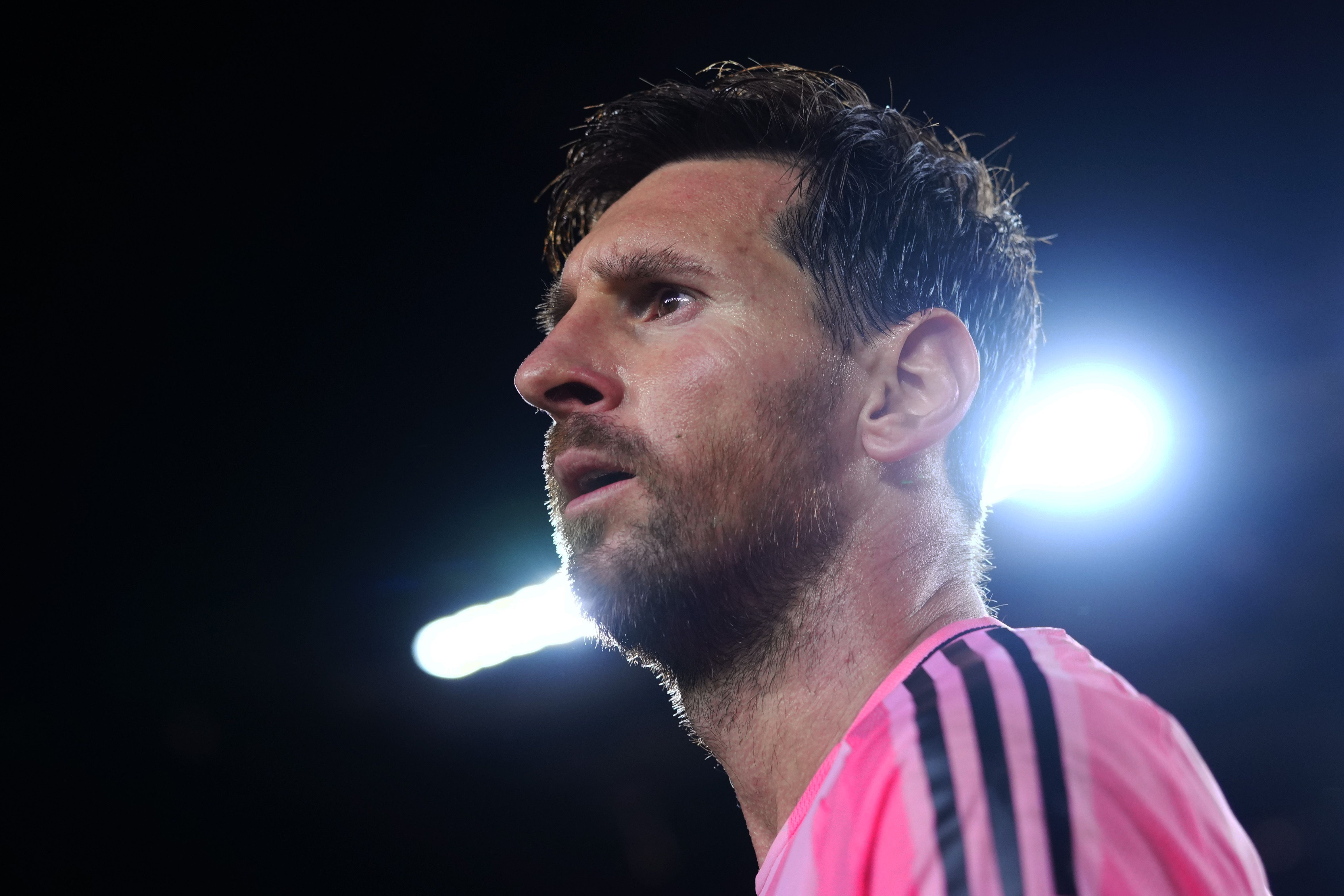 Inter Miami CF v Nashville SC - 2025 MLS Cup Playoffs