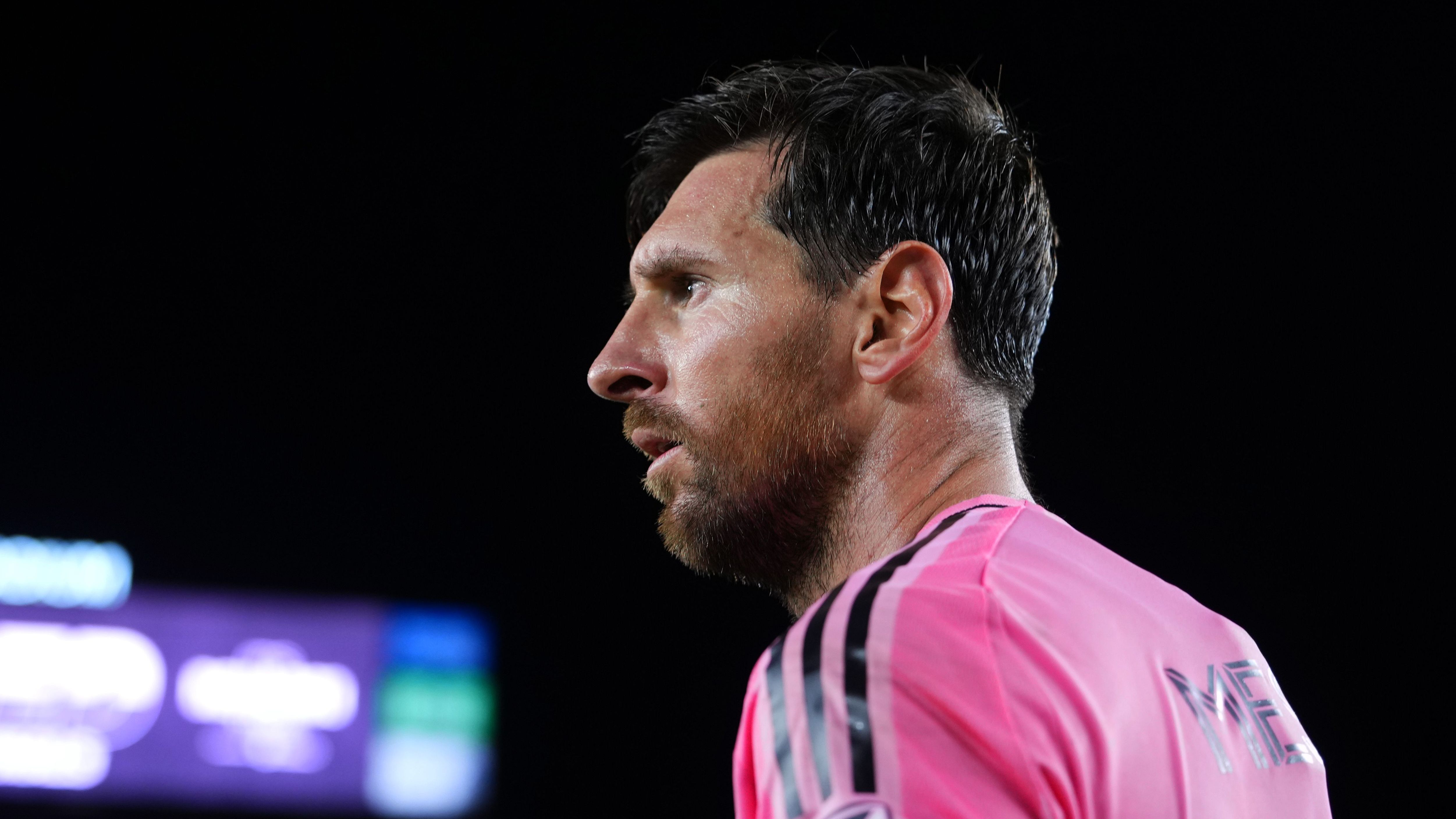 Inter Miami CF v Nashville SC - 2025 MLS Cup Playoffs