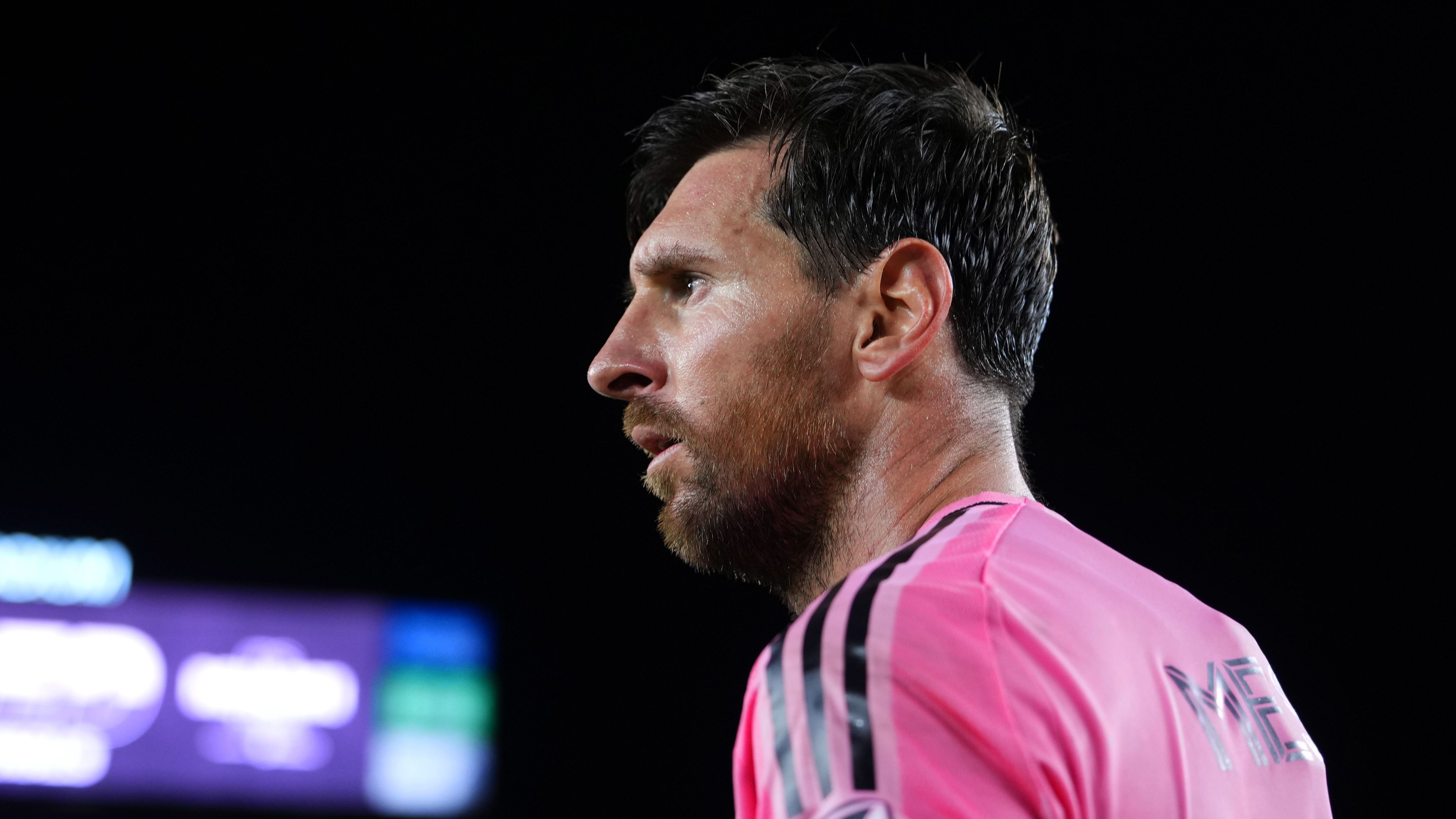 Inter Miami CF v Nashville SC - 2025 MLS Cup Playoffs