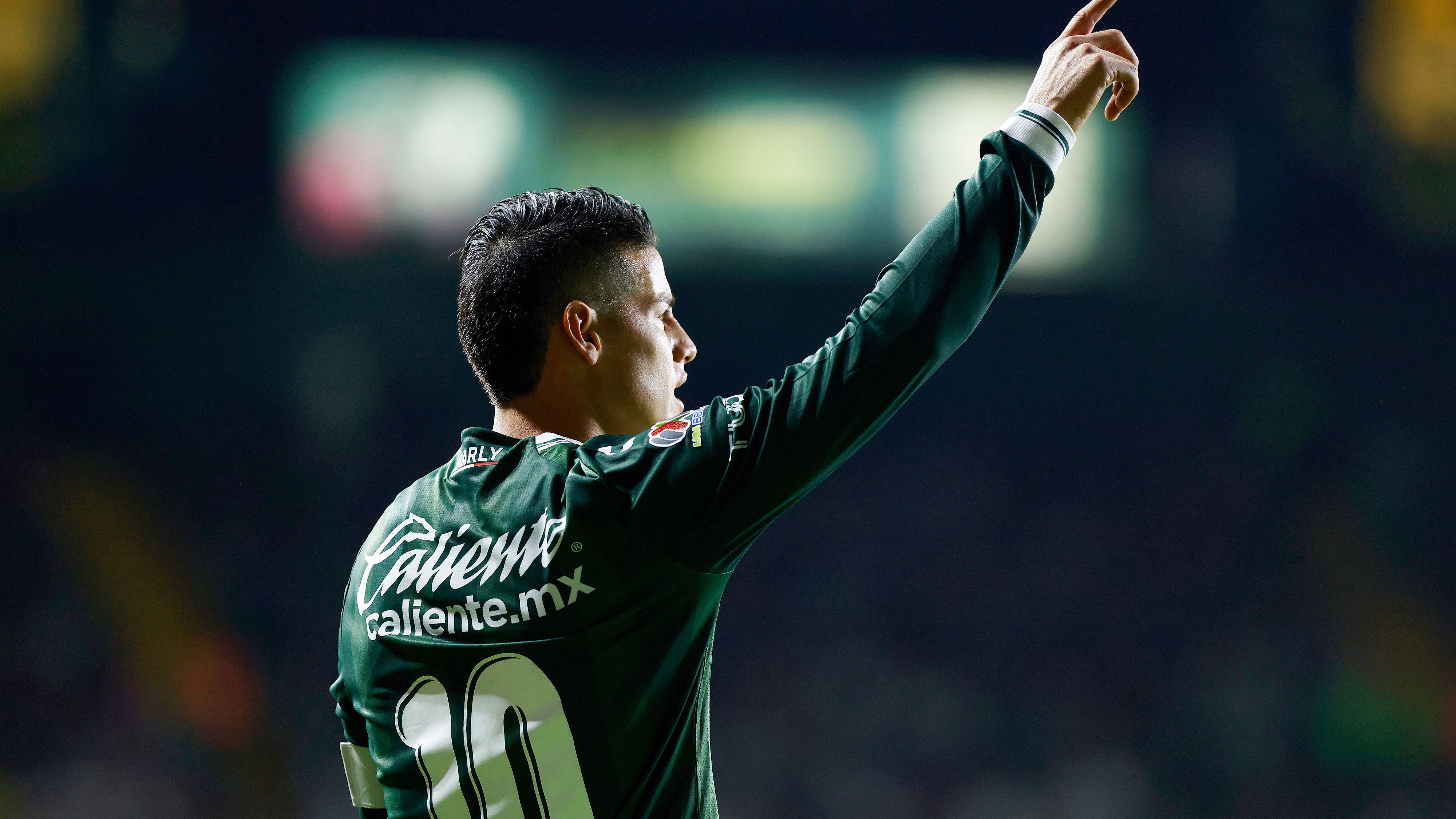 Colombia star James Rodríguez reportedly set to leave Leon, eyes move from Liga MX to MLS