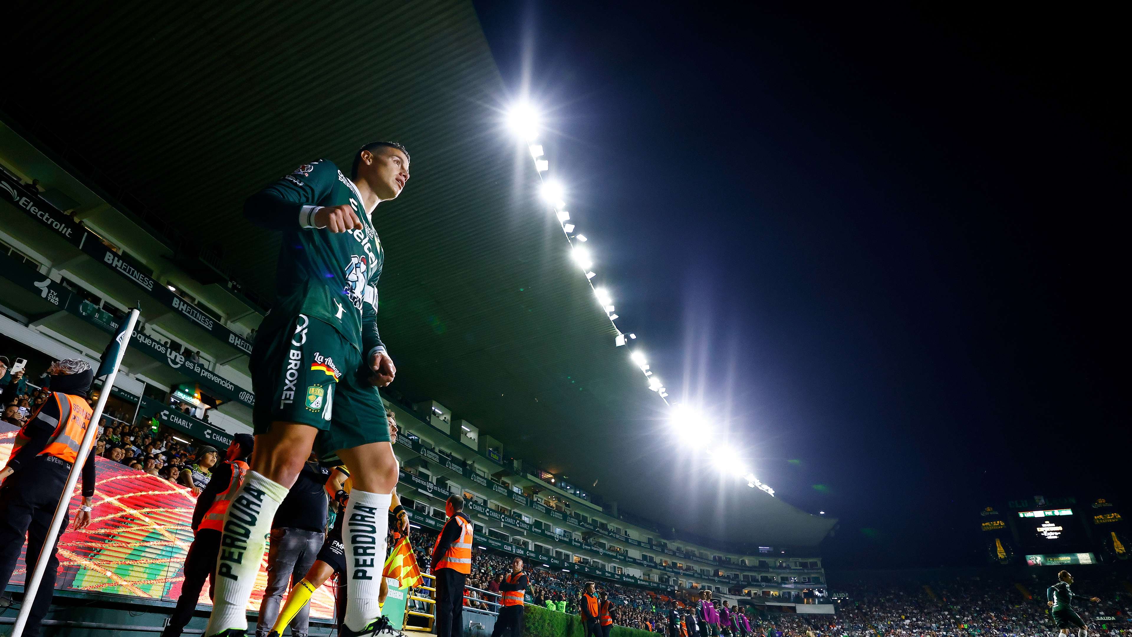 Leon v Puebla - Torneo Apertura 2025 Liga MX