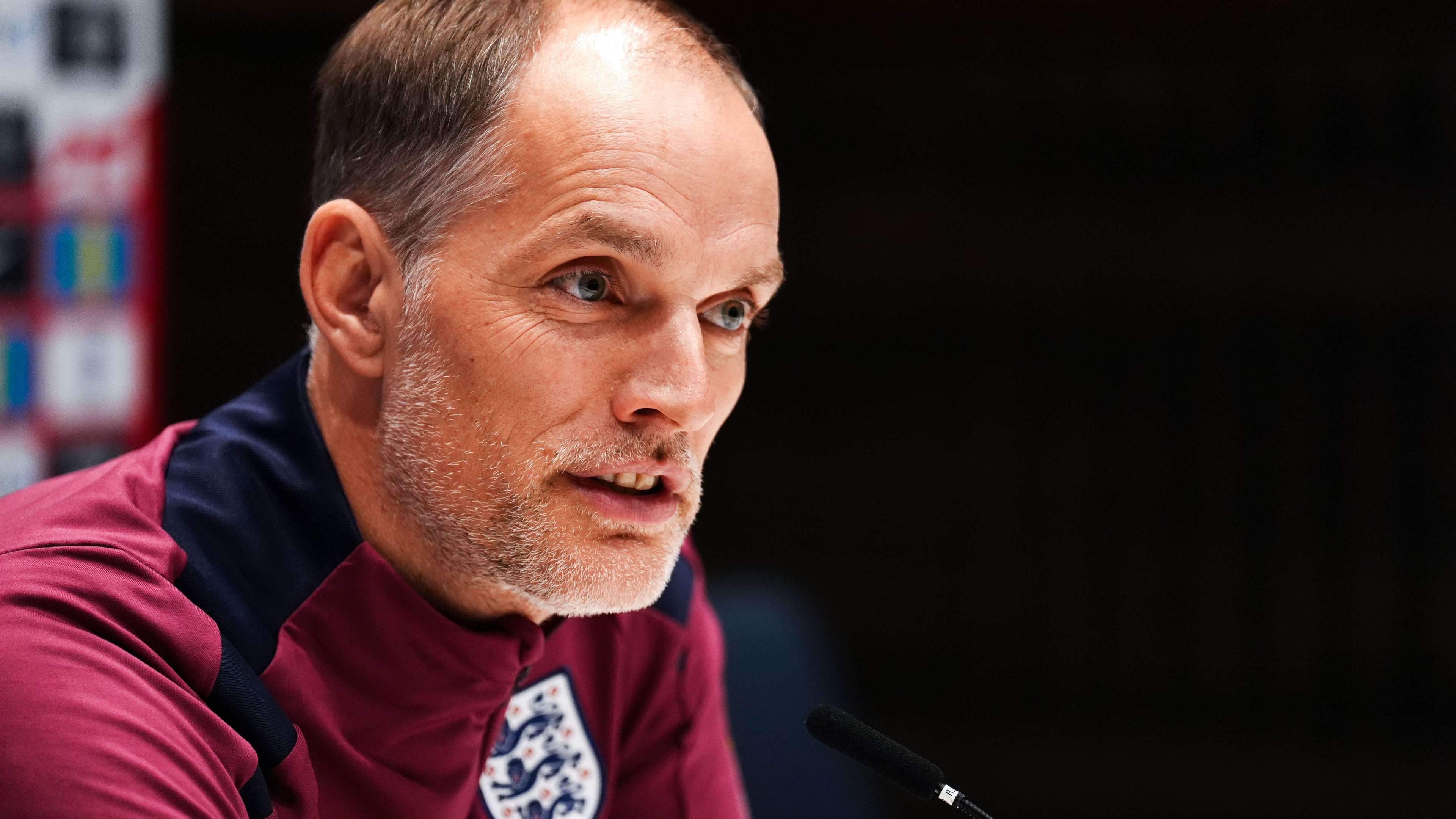 England Men Training & Press Conference