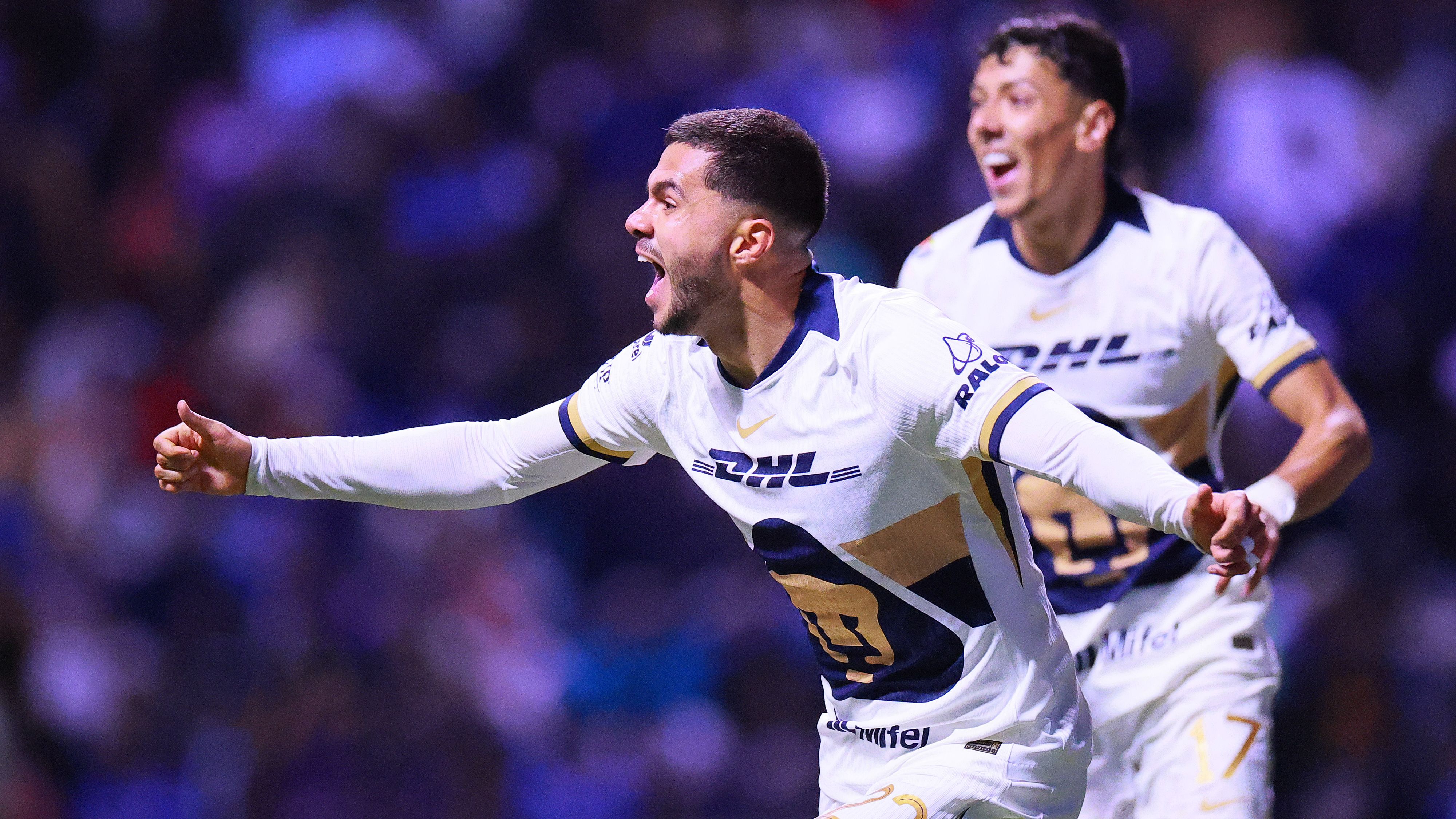 Pumas Vs Pachuca