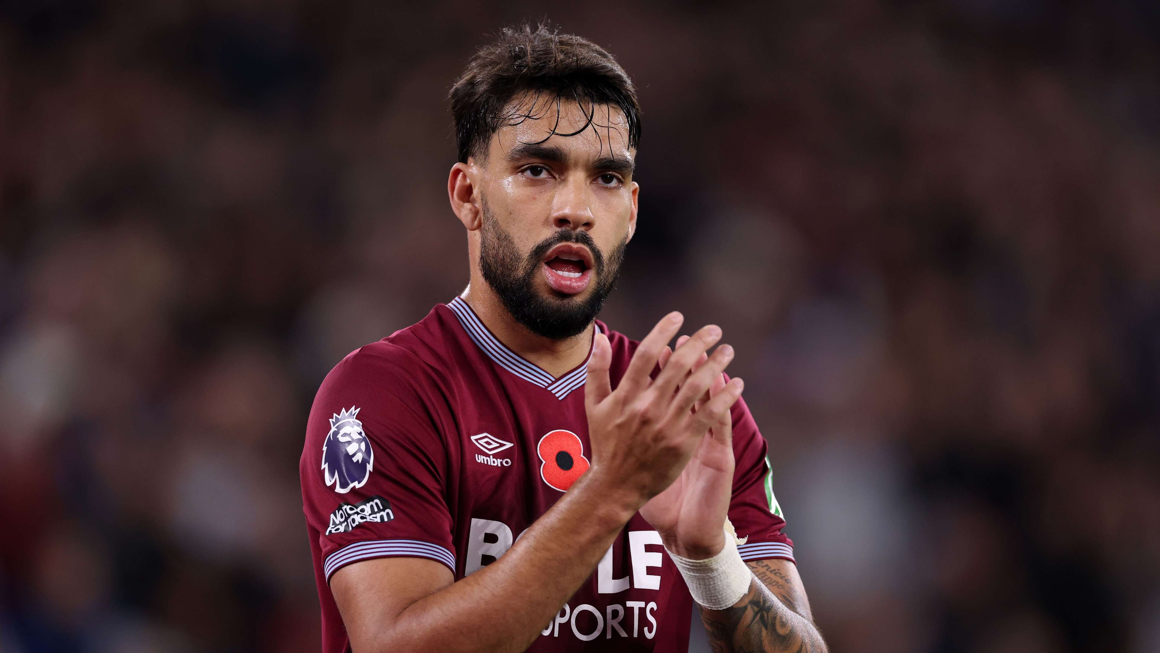 West Ham United v Burnley - Premier League