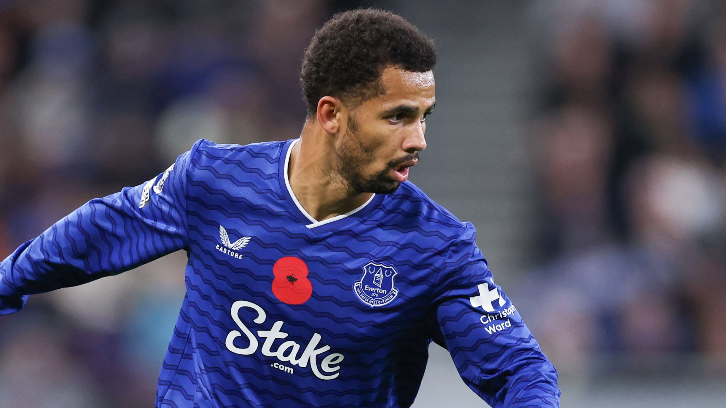 Everton v Fulham - Premier League