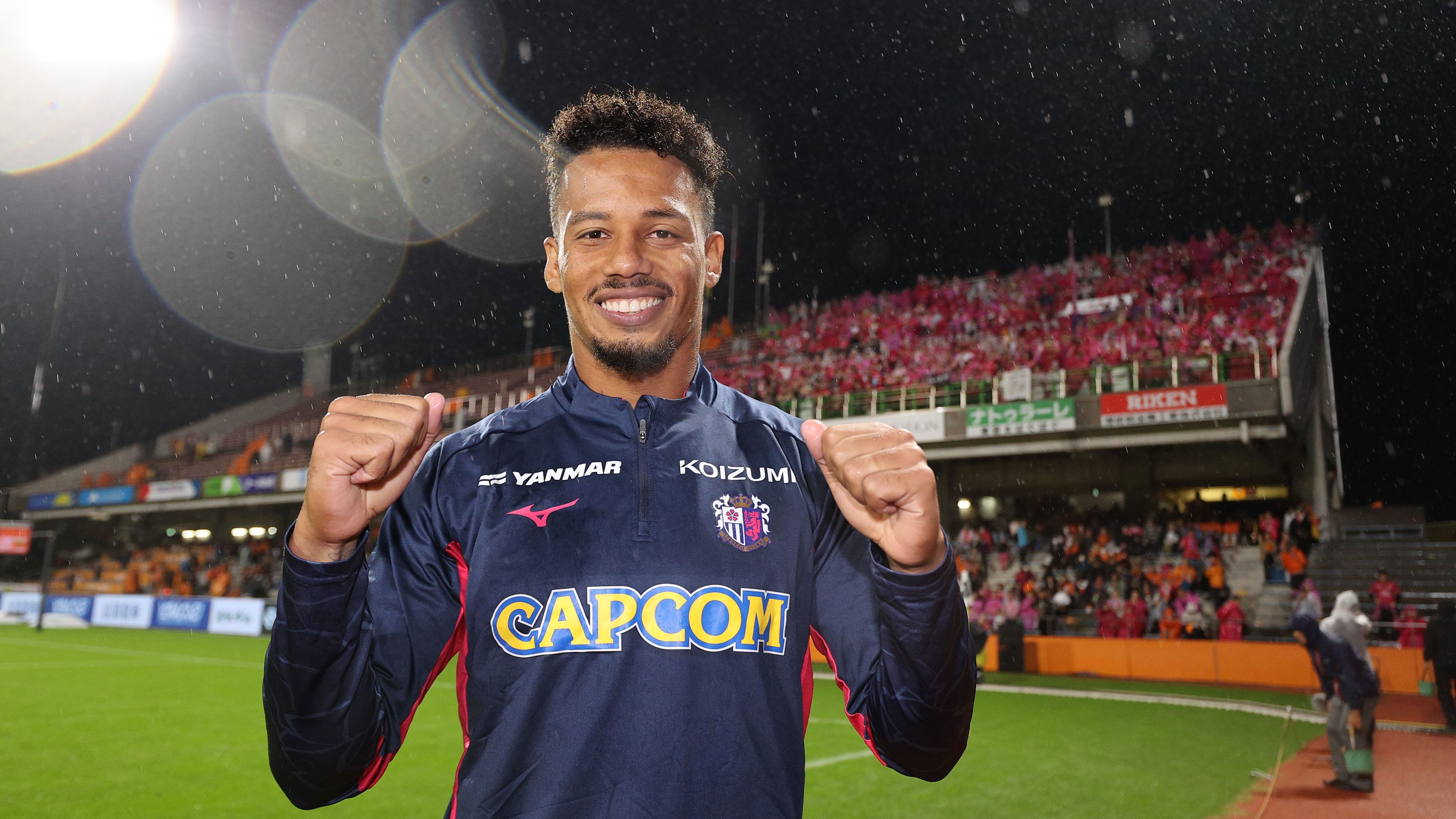 Shimizu S-Pulse v Cerezo Osaka - J.LEAGUE MEIJI YASUDA J1