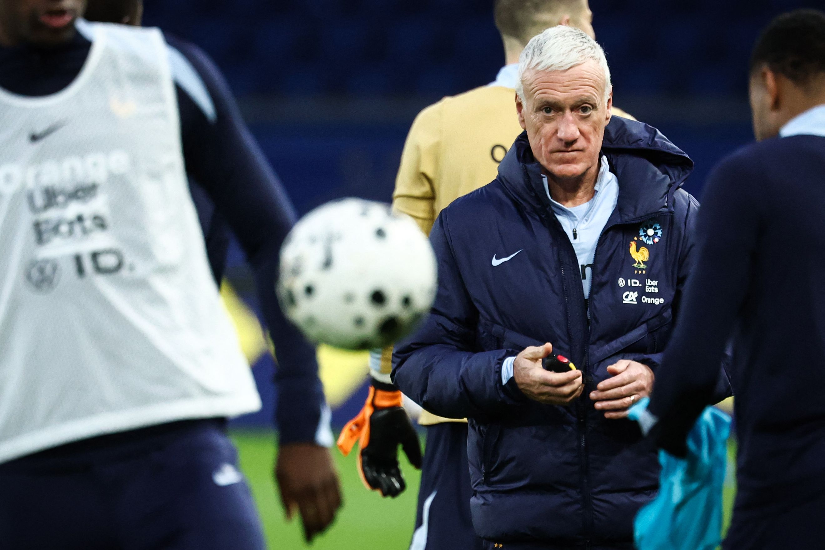 FBL-WC-2026-EUR-QUALIFIERS-FRA-TRAINING