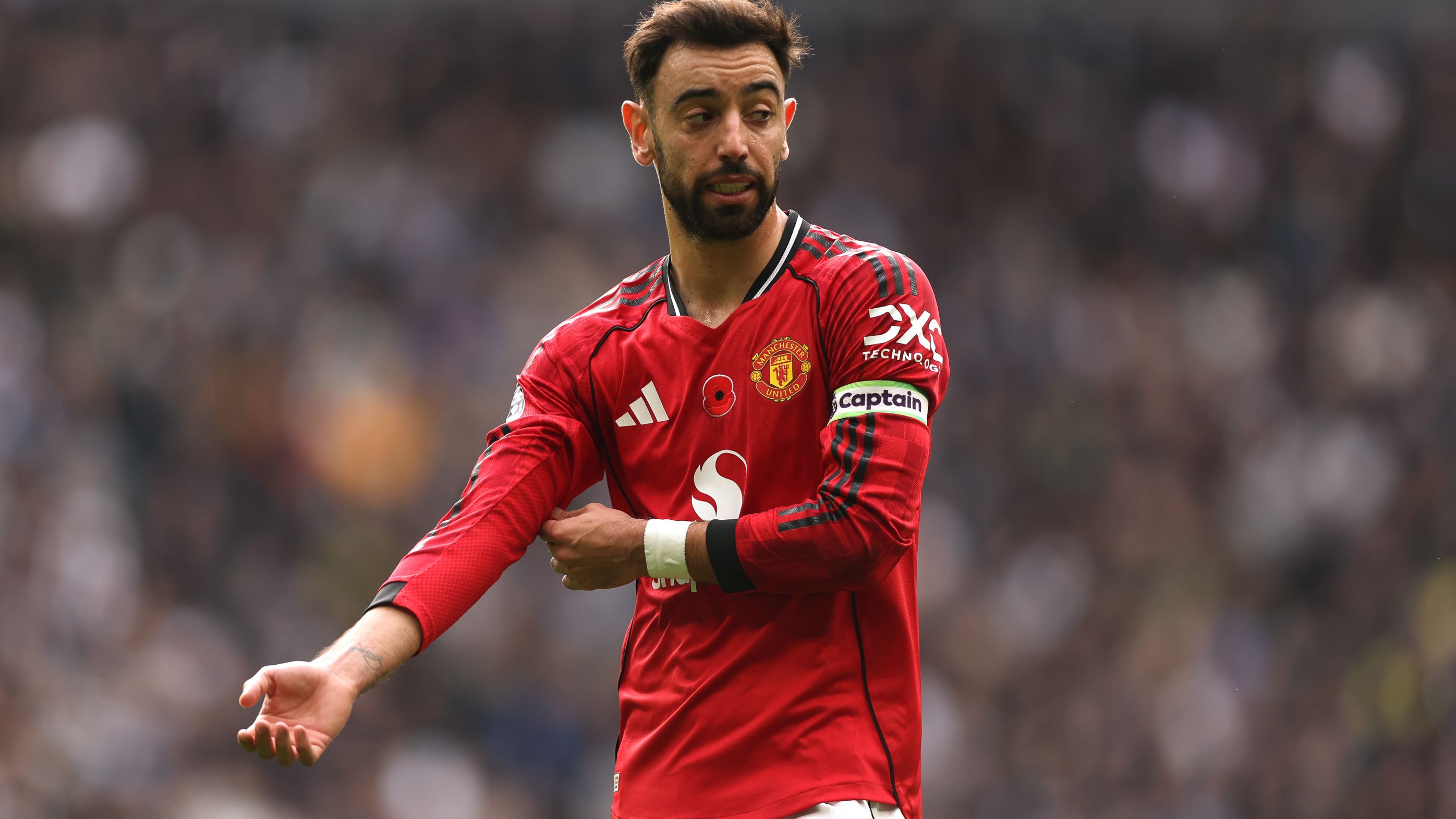 Tottenham Hotspur v Manchester United - Premier League