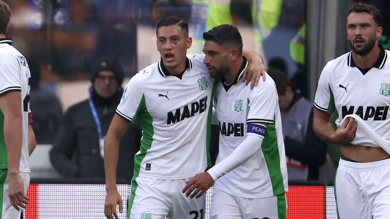 Atalanta BC v US Sassuolo Calcio - Serie A