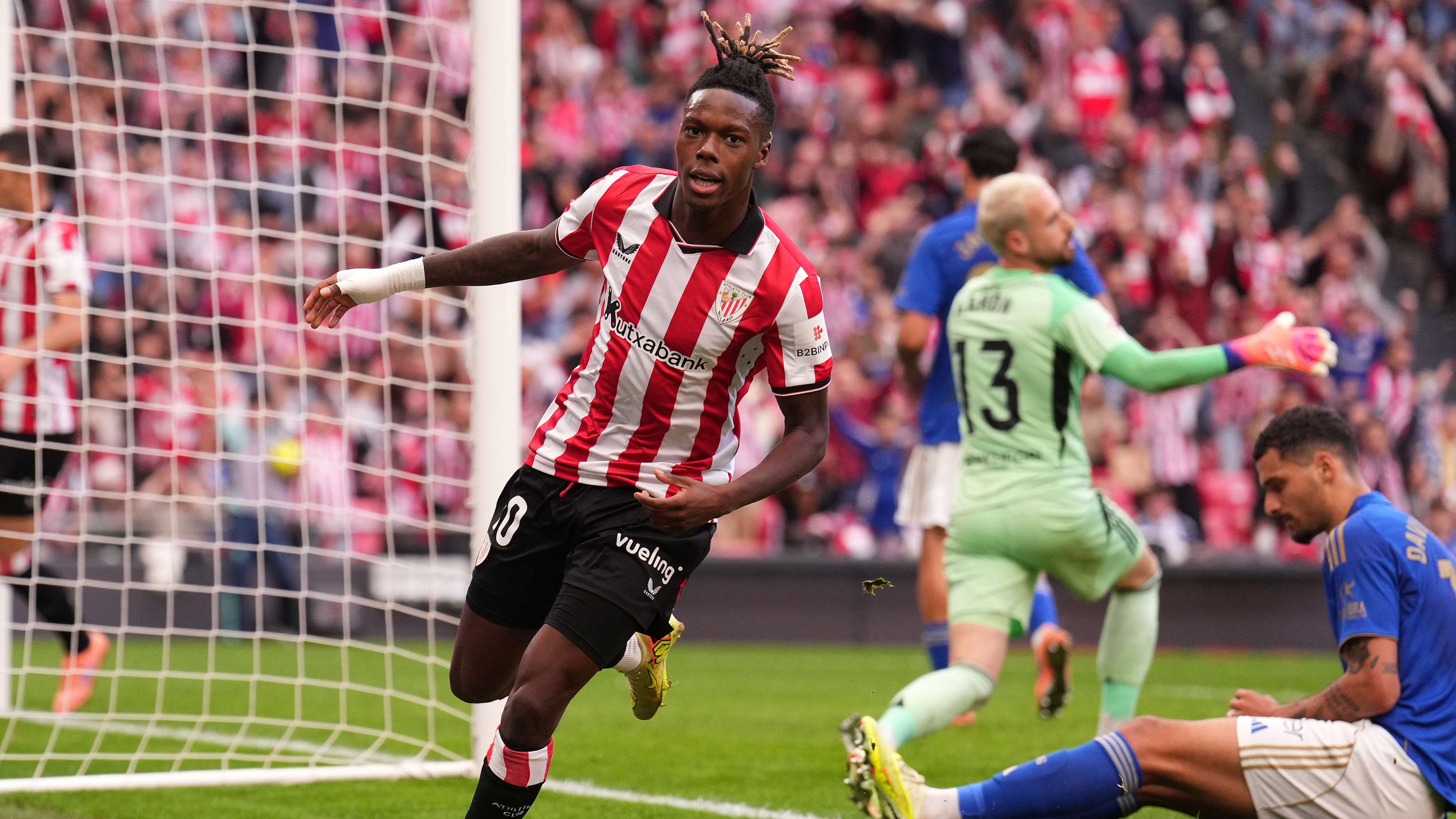 Athletic Club v Real Oviedo - LaLiga EA Sports