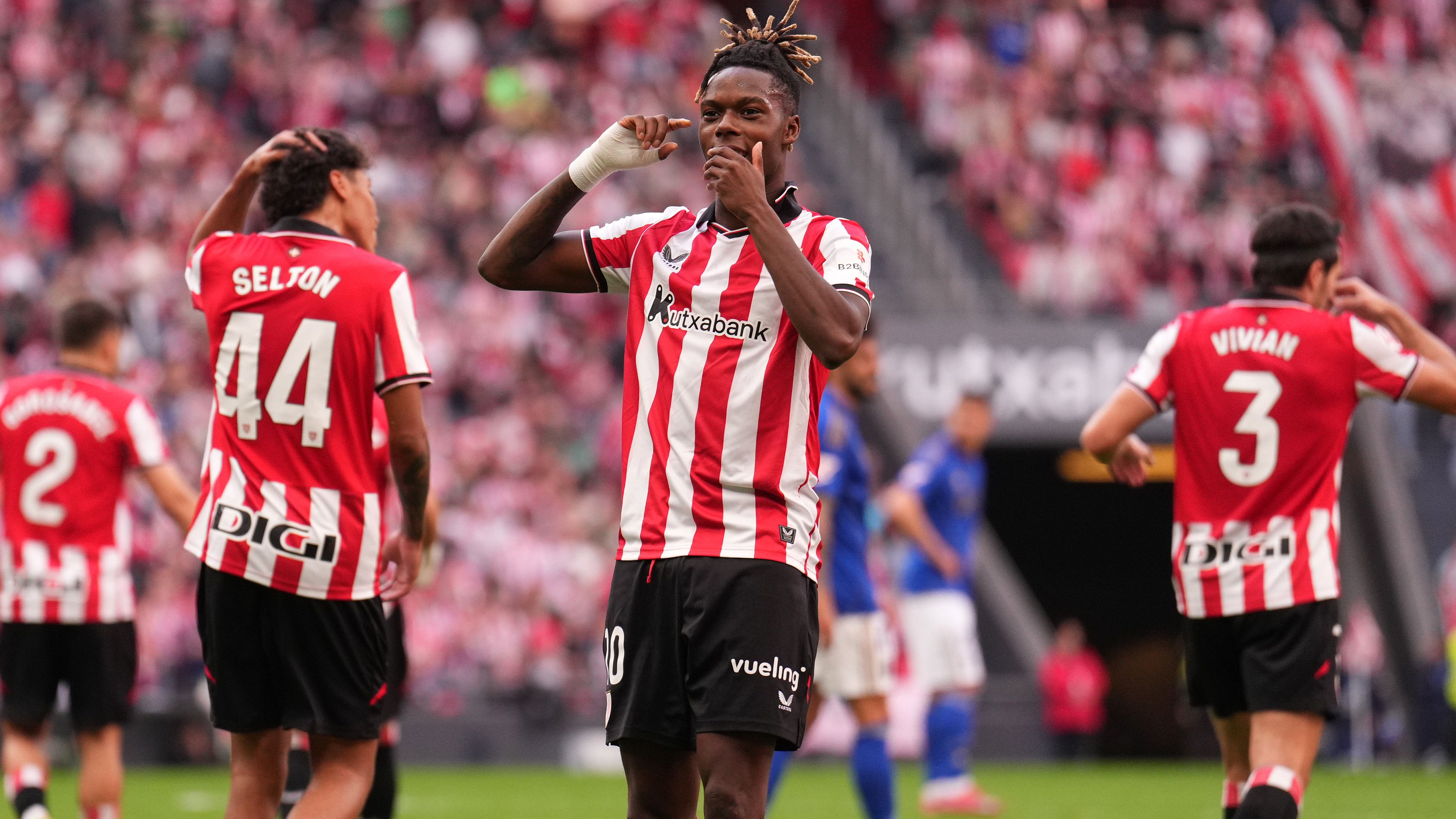 Athletic Club v Real Oviedo - LaLiga EA Sports