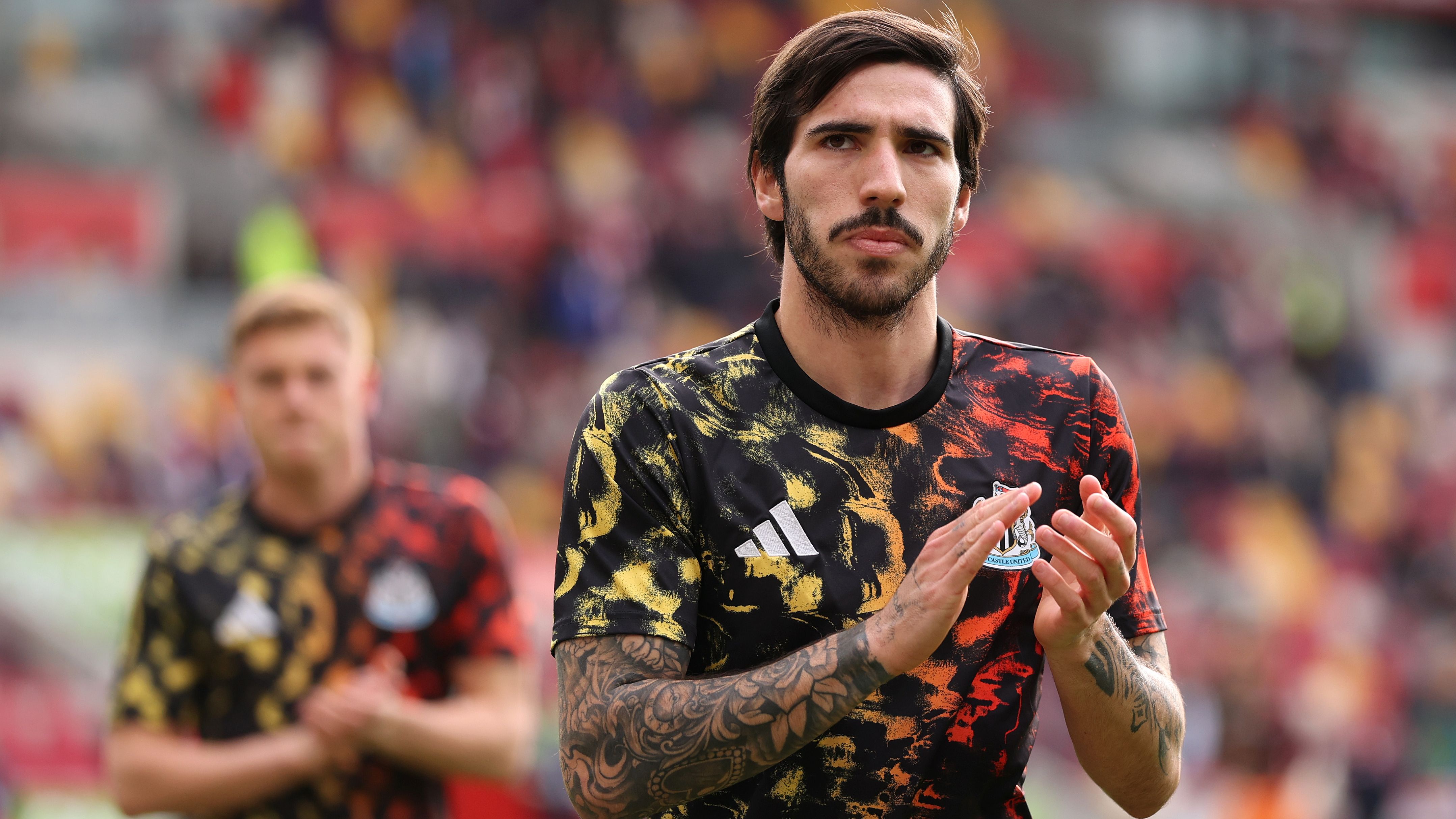 Brentford v Newcastle United - Premier League