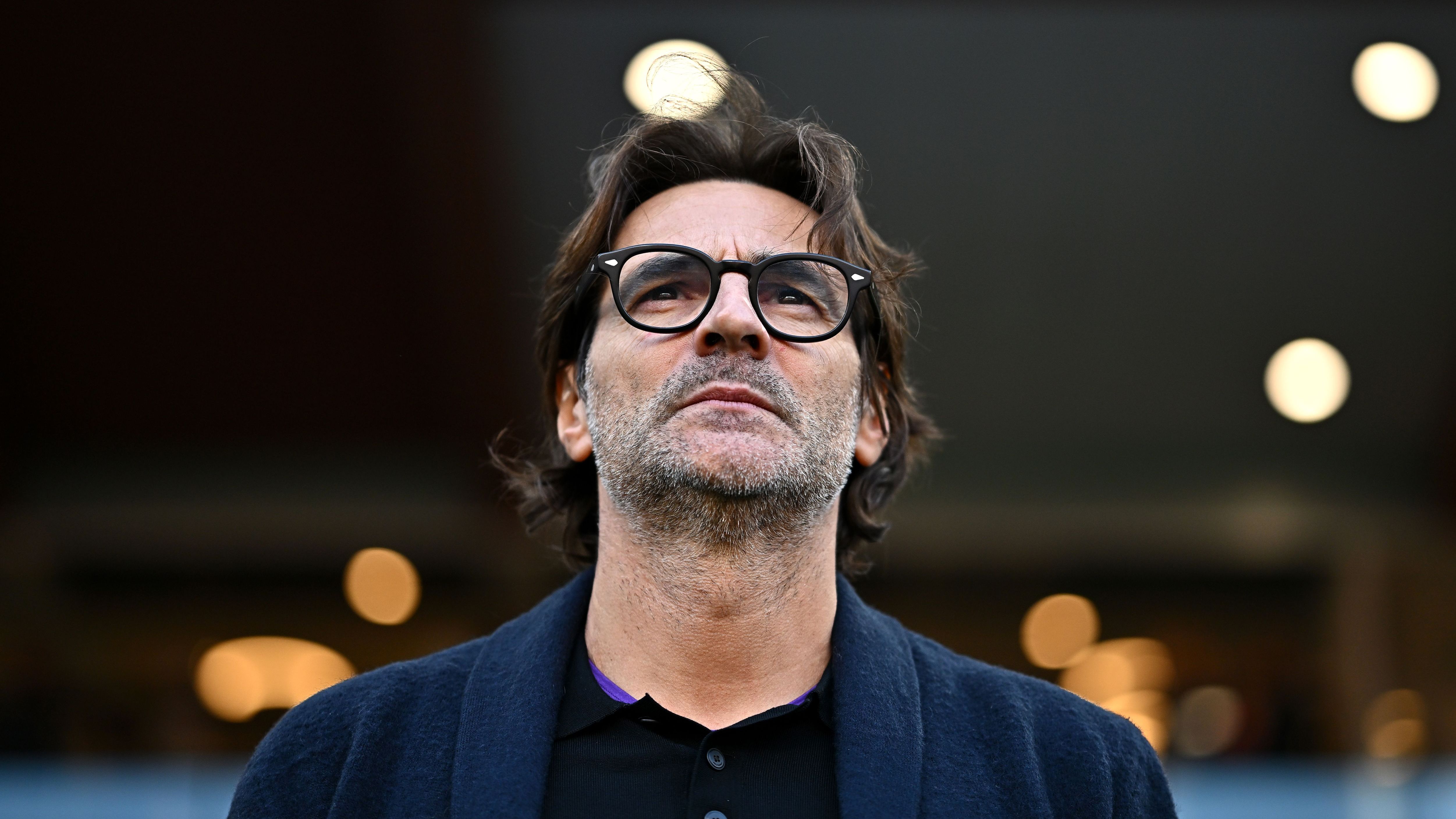 Genoa CFC v ACF Fiorentina - Serie A