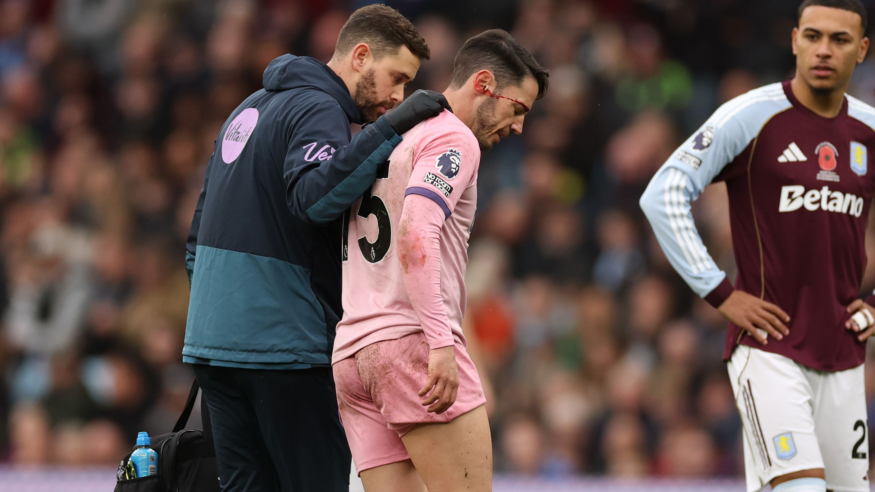 Aston Villa v Bournemouth - Premier League