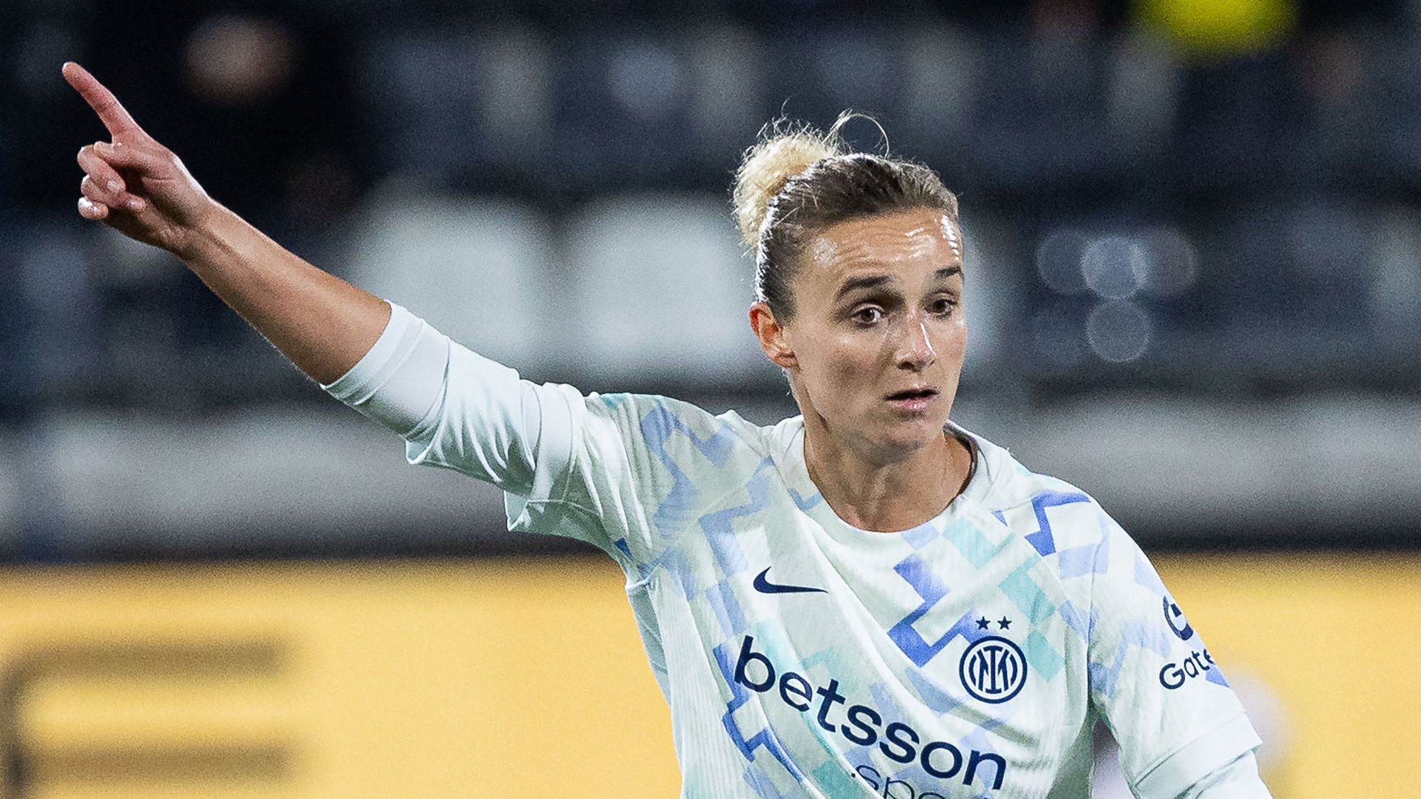 BK Hacken FF v FC Internazionale Milano - UEFA Women's Europa Cup 2025/26 Round of 16 First Leg
