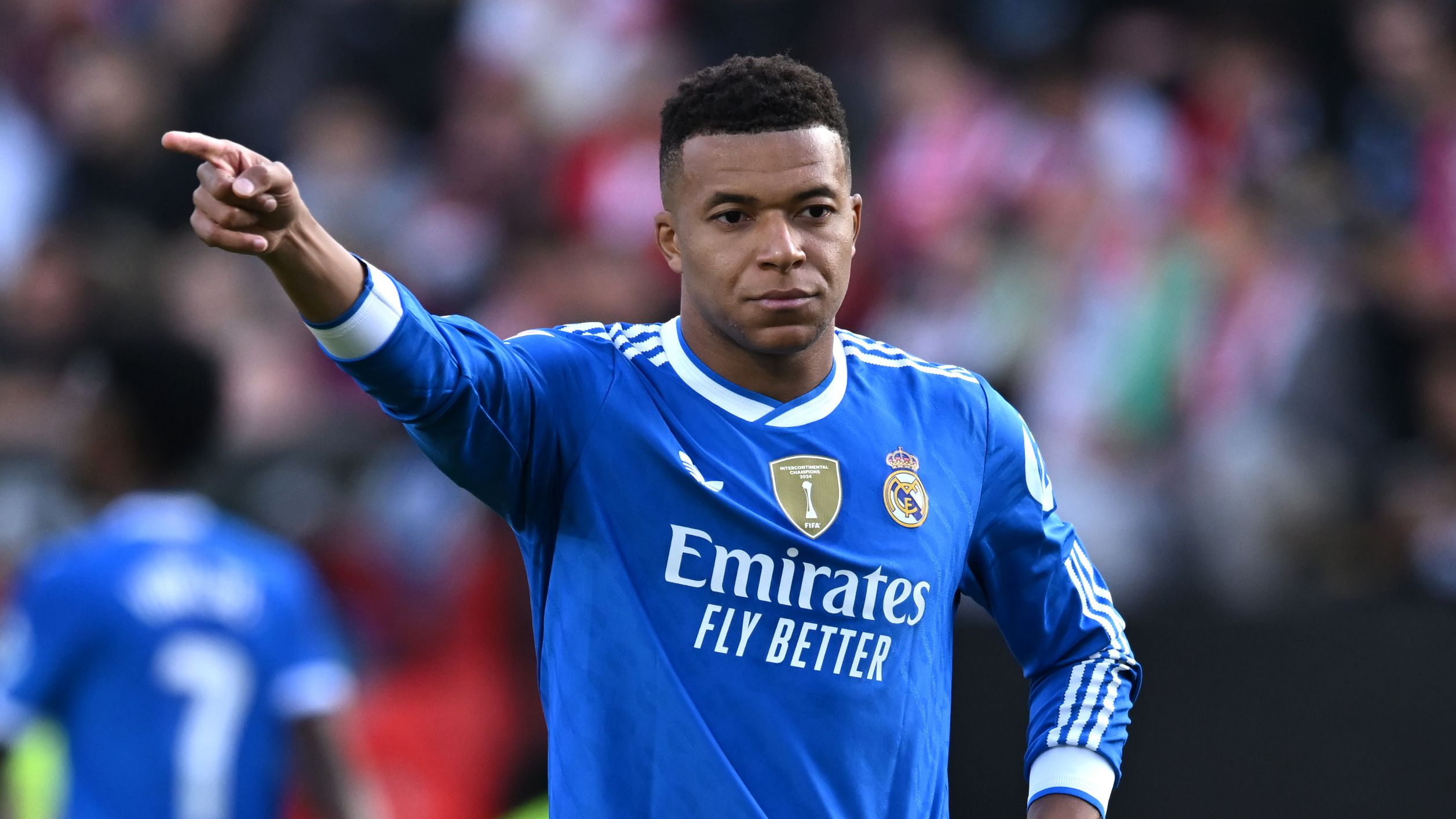 Rayo Vallecano de Madrid v Real Madrid CF - LaLiga EA Sports