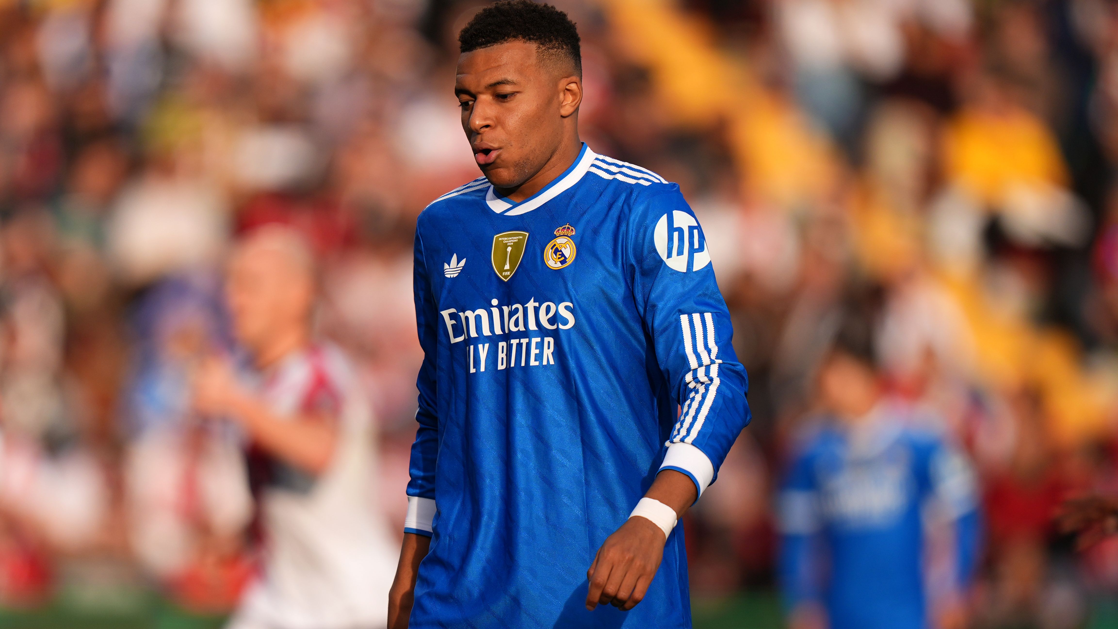 Rayo Vallecano de Madrid v Real Madrid CF - LaLiga EA Sports