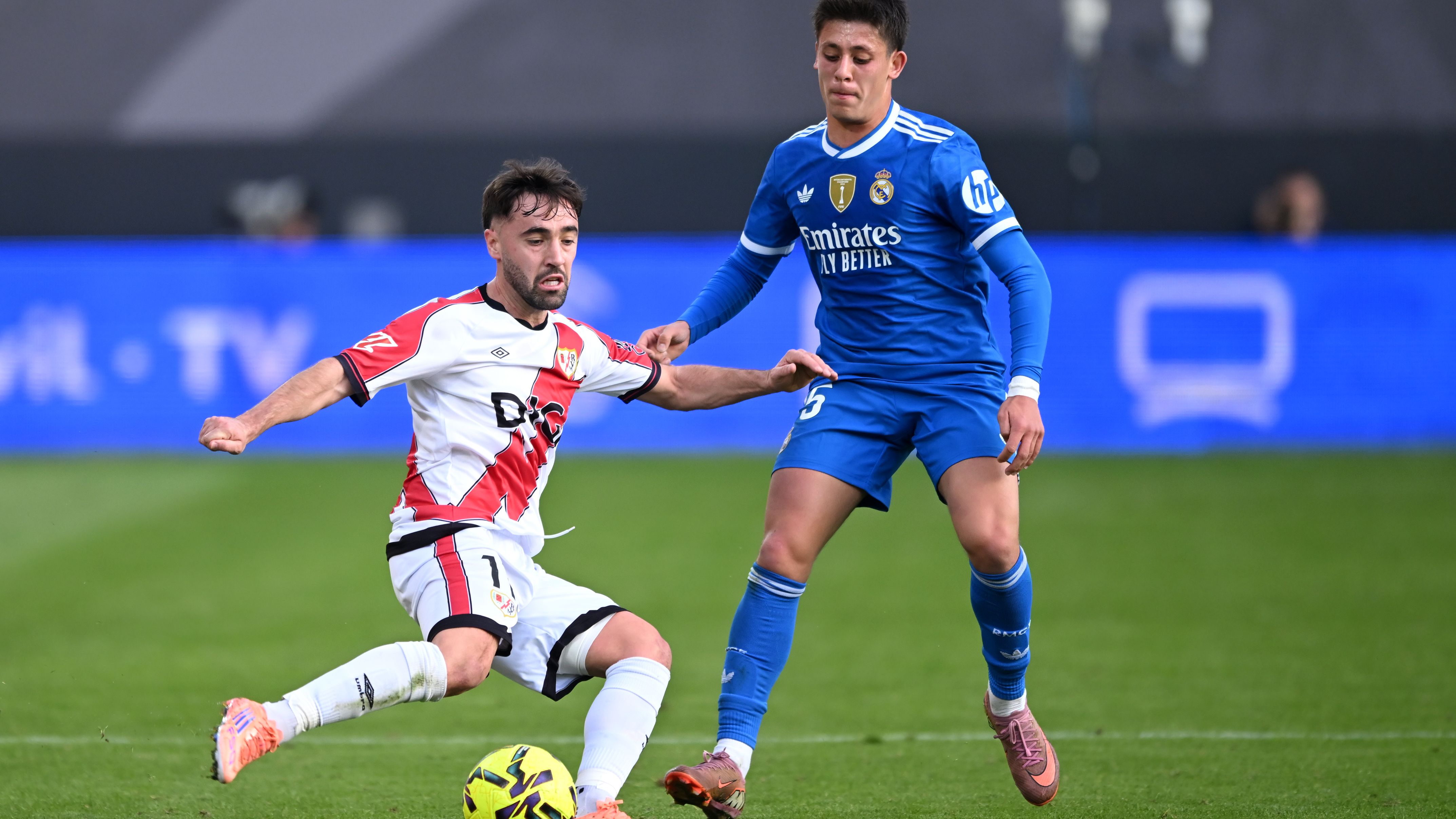 Rayo Vallecano de Madrid v Real Madrid CF - LaLiga EA Sports