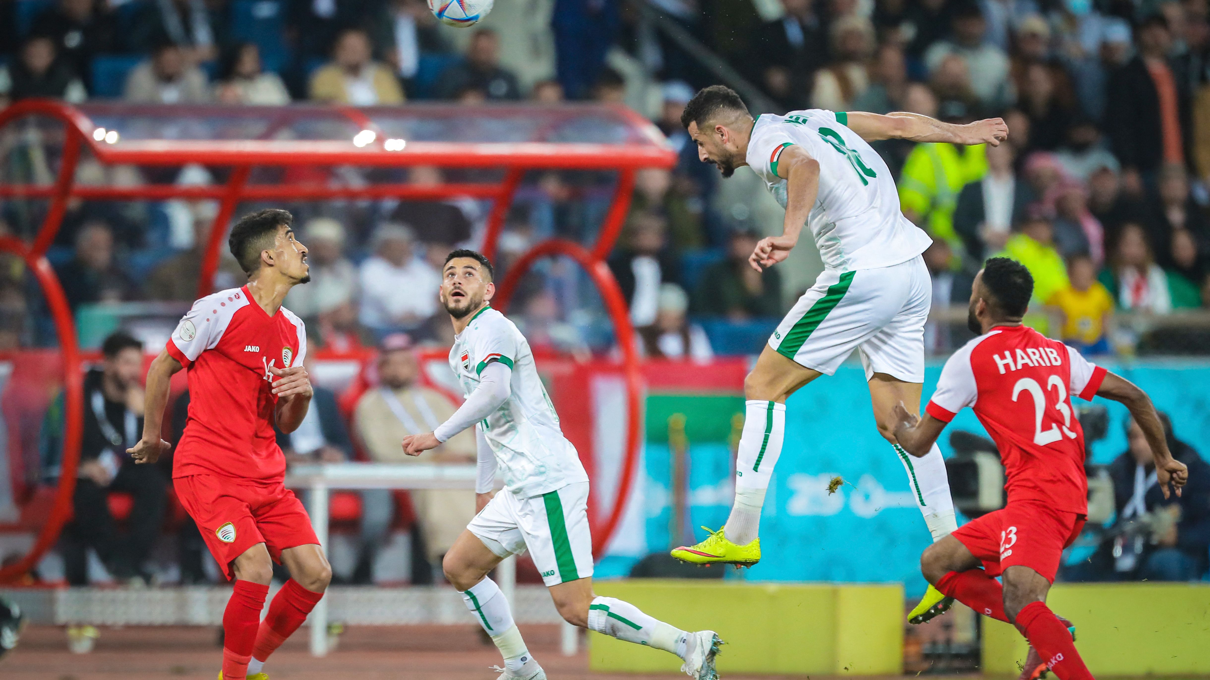 Iraq-Crowned-Gulf-Cup-Champions-In-Basrah