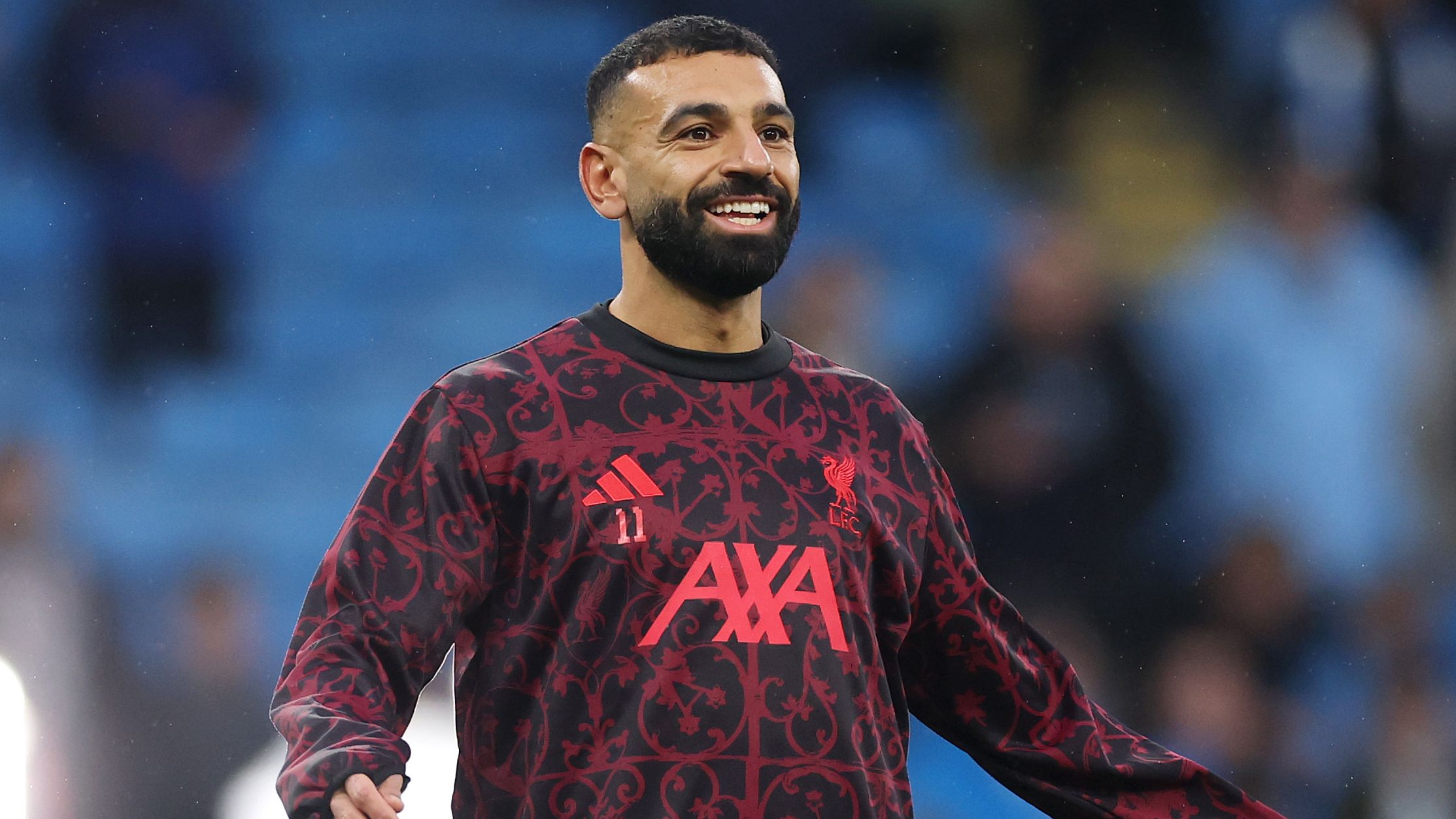 Manchester City v Liverpool - Premier League