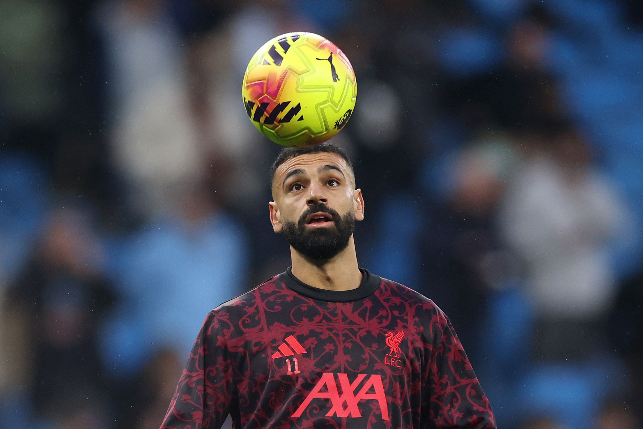 Manchester City v Liverpool - Premier League