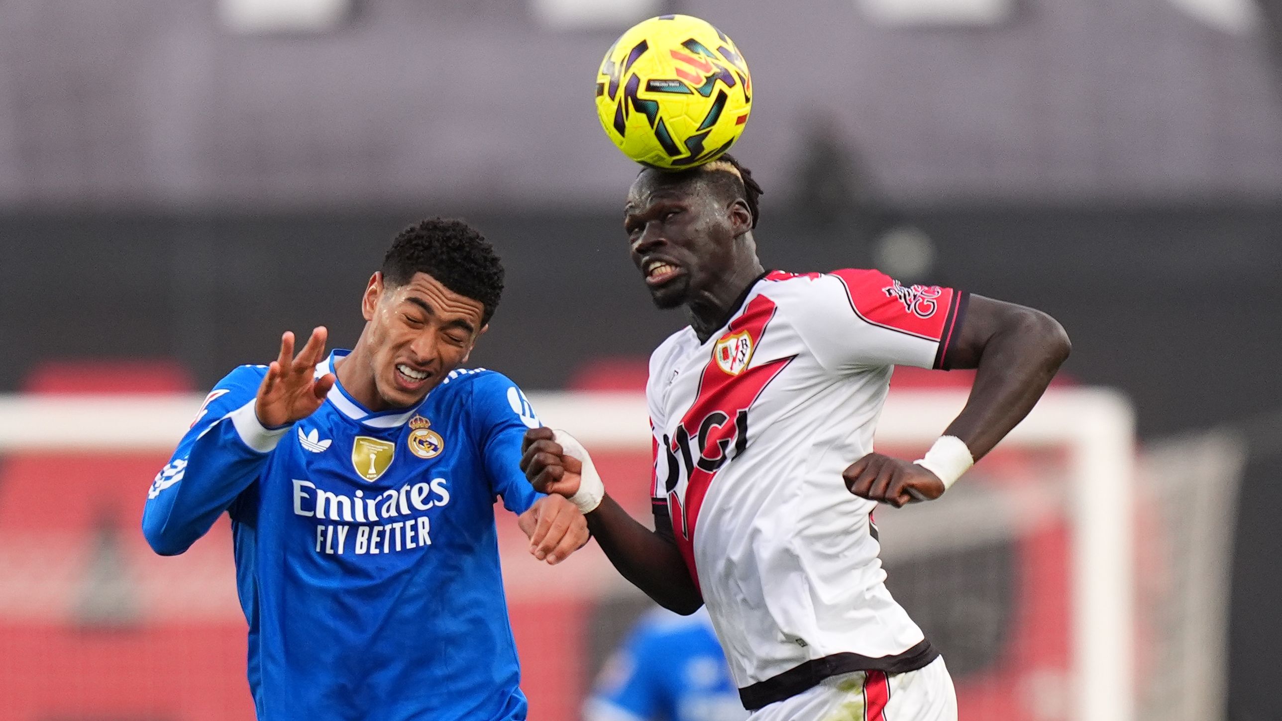 Rayo Vallecano de Madrid v Real Madrid CF - LaLiga EA Sports