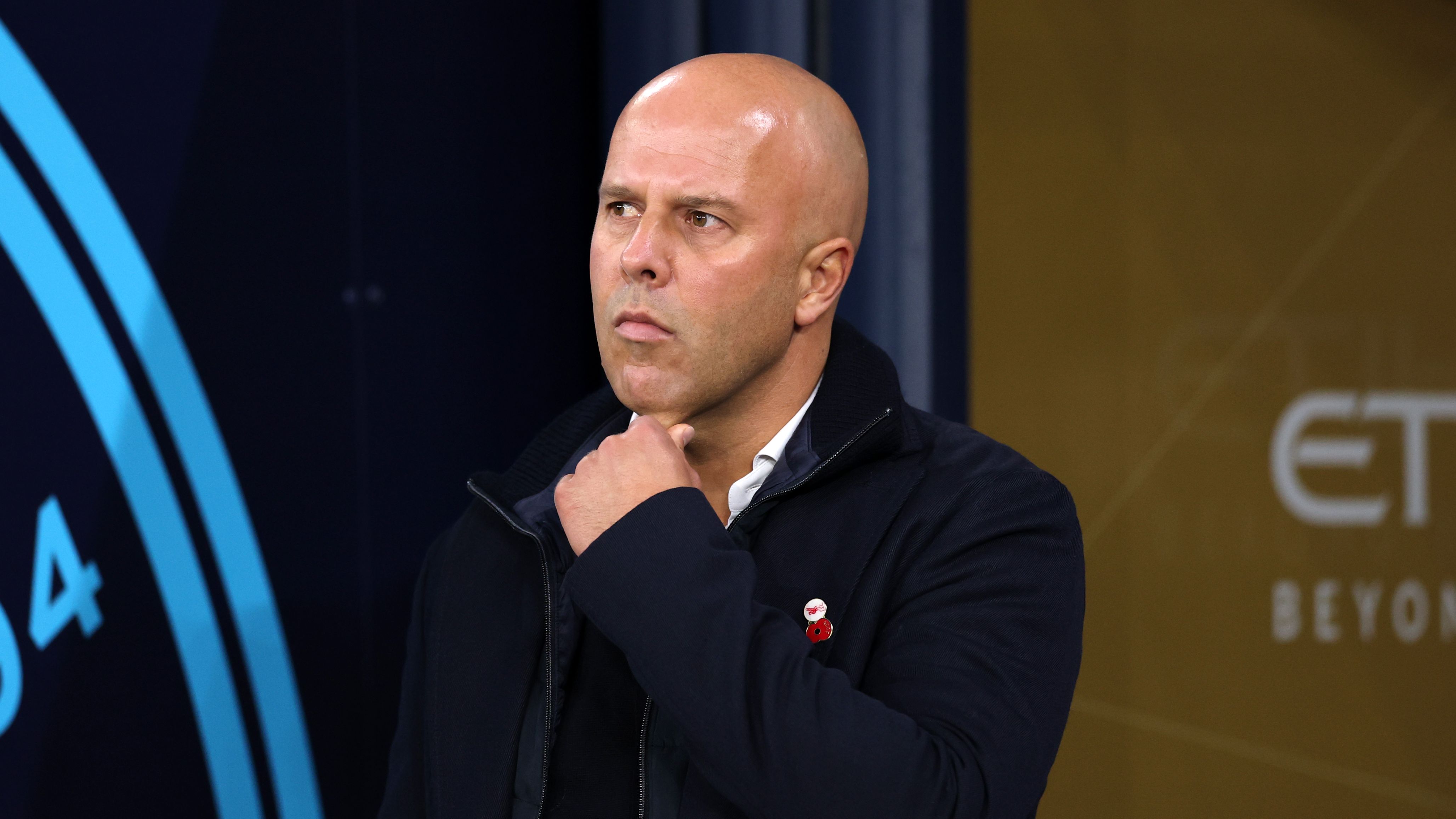 Manchester City v Liverpool - Premier League