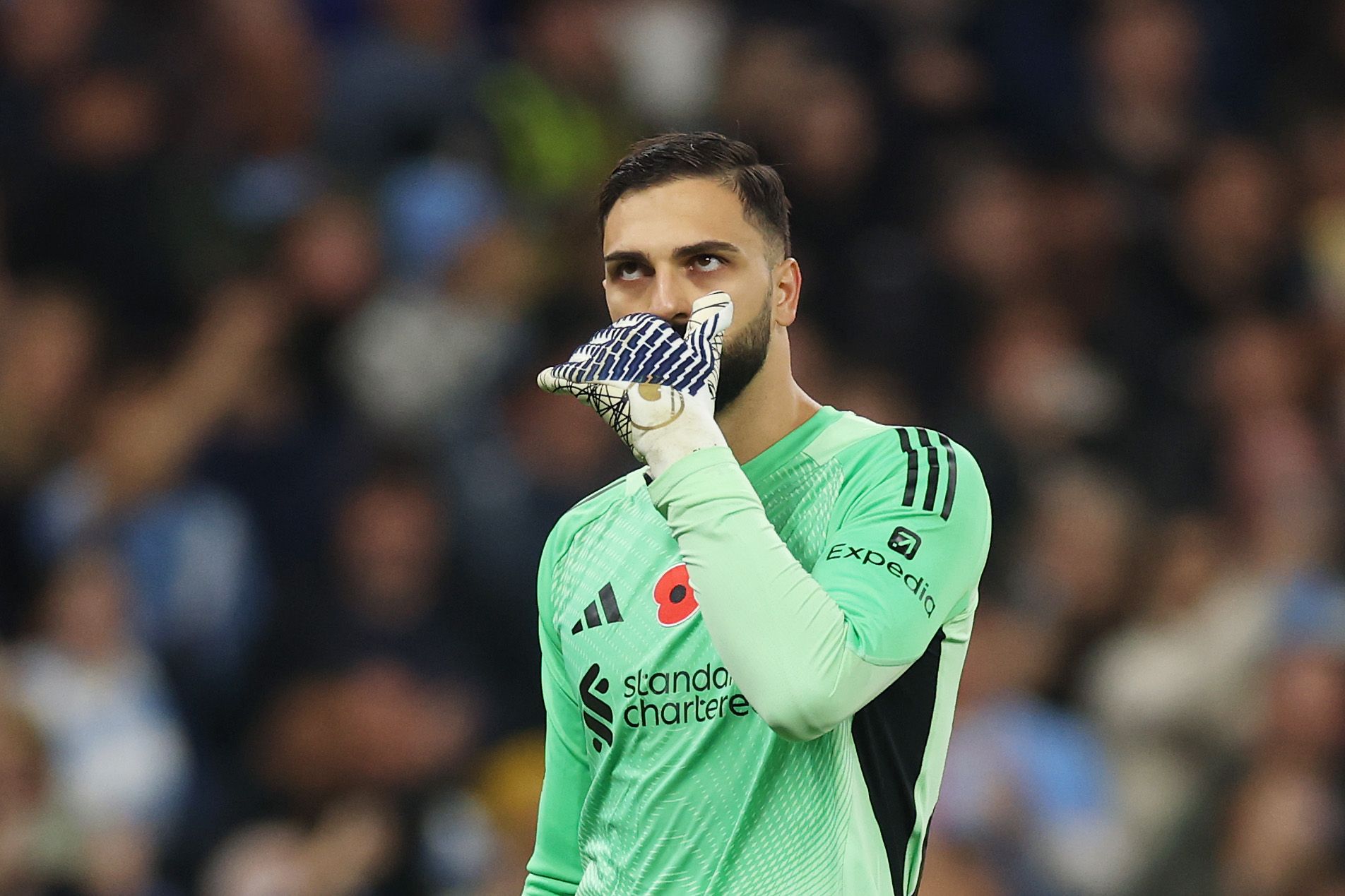 Manchester City v Liverpool - Premier League