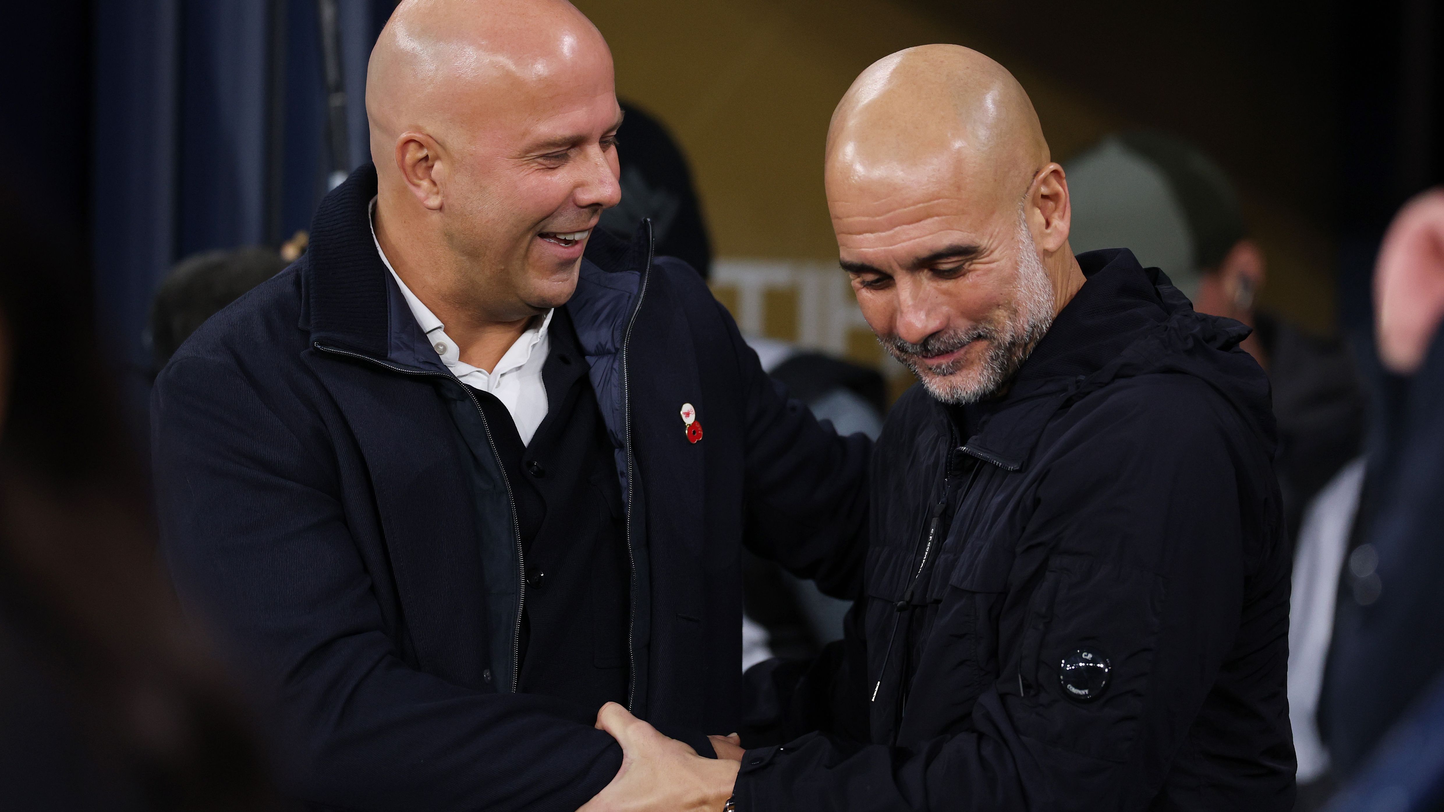 Manchester City v Liverpool - Premier League