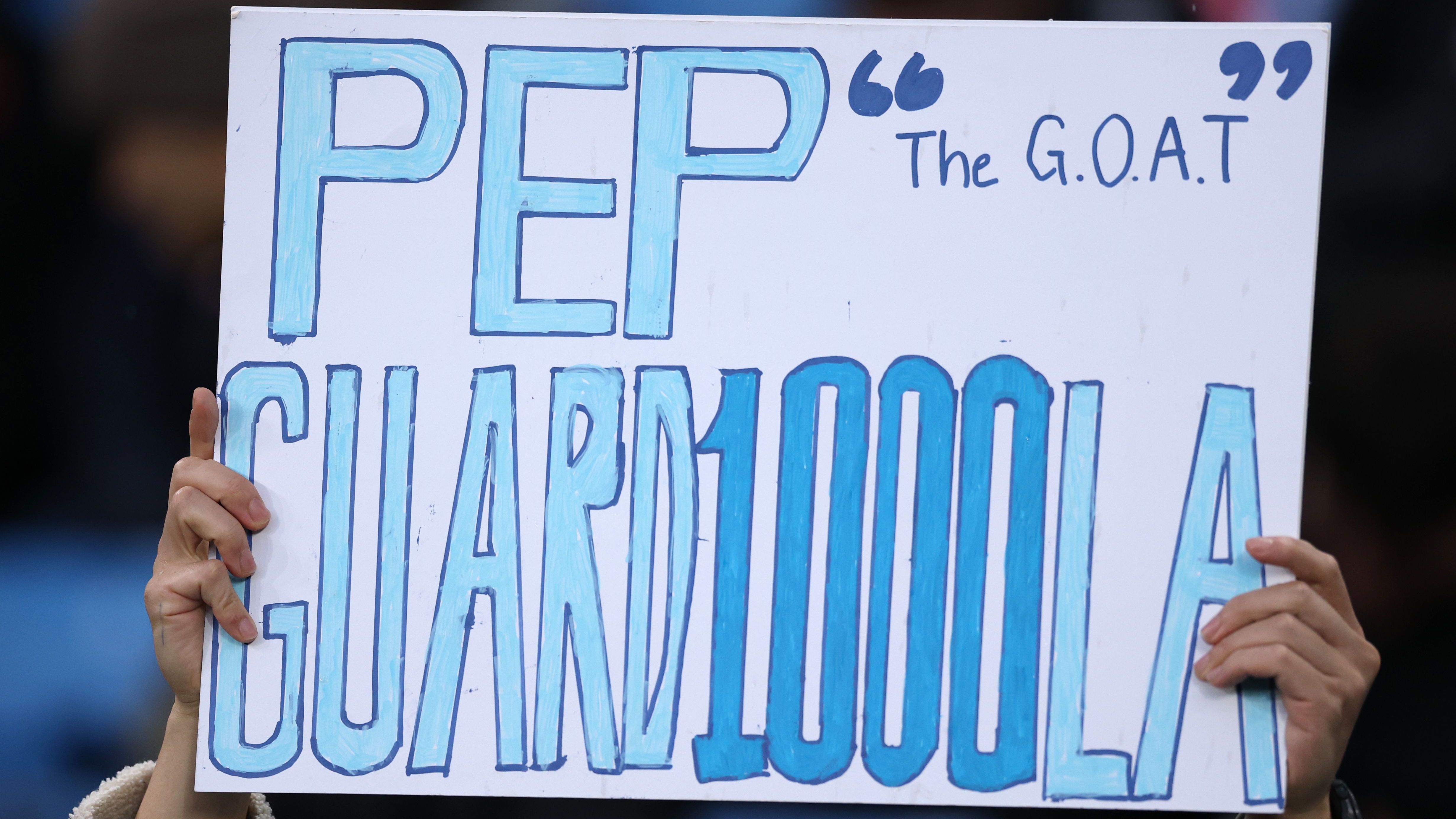 Manchester City v Liverpool - Premier League