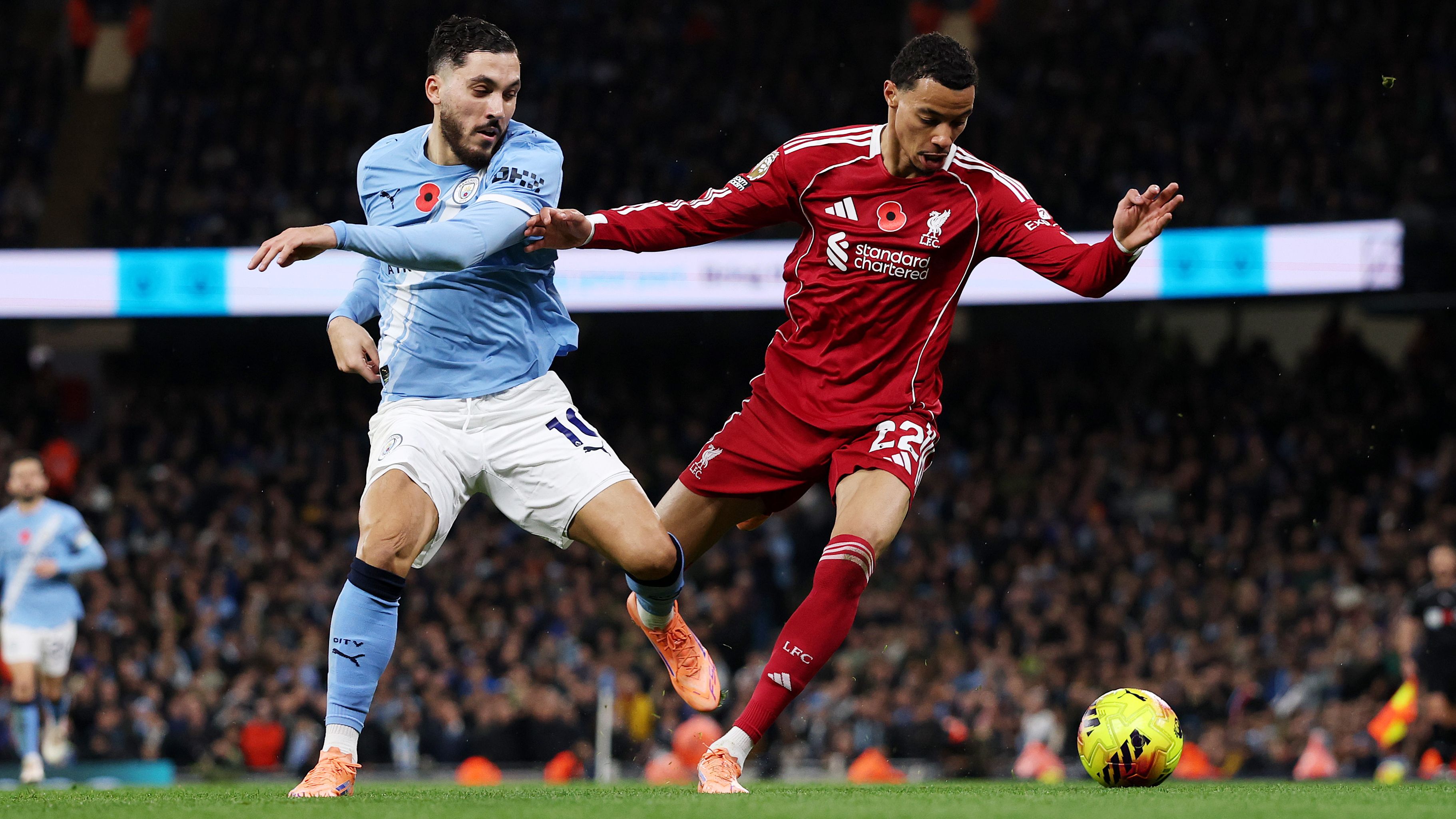 Manchester City v Liverpool - Premier League