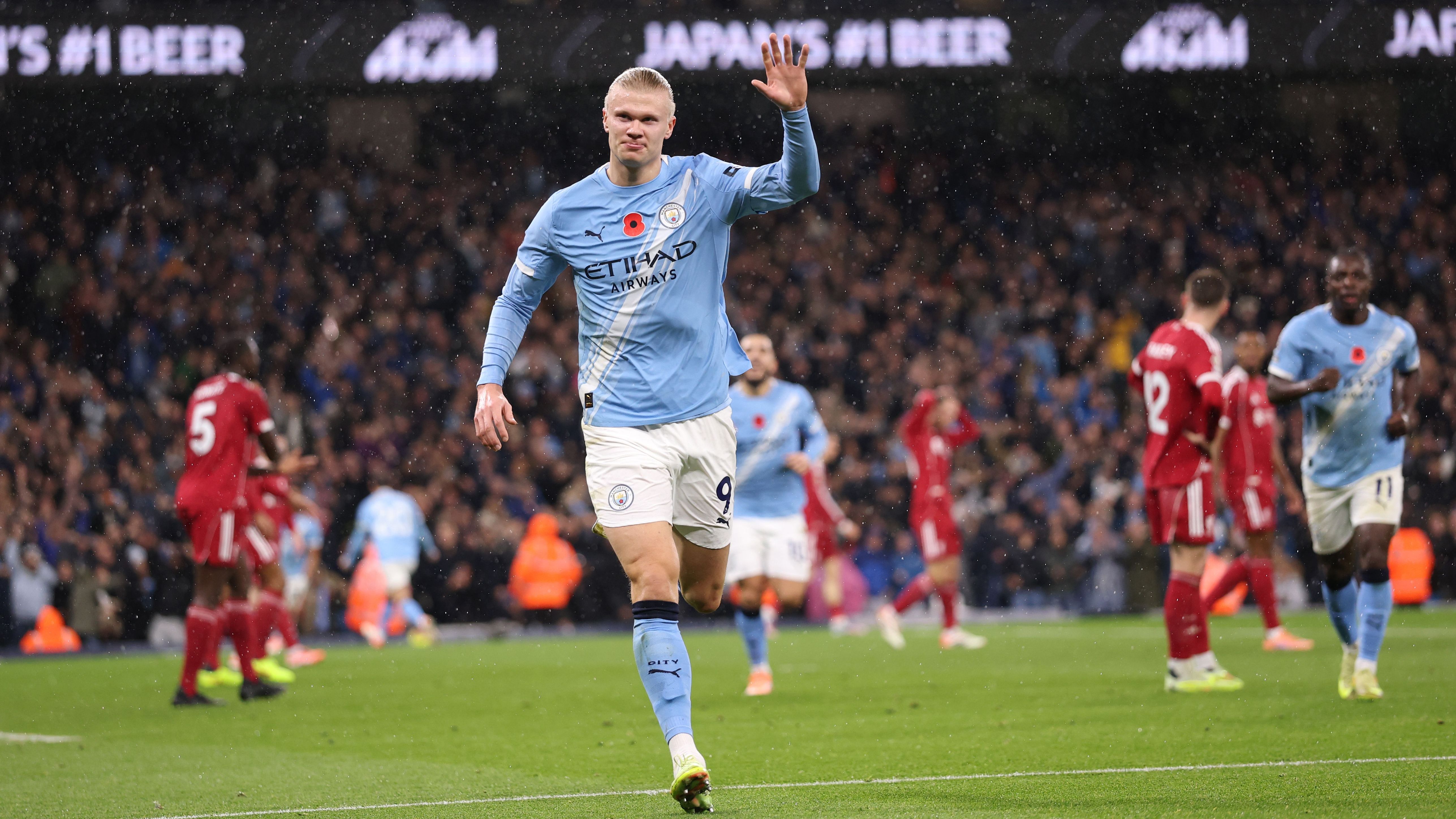 Manchester City v Liverpool - Premier League