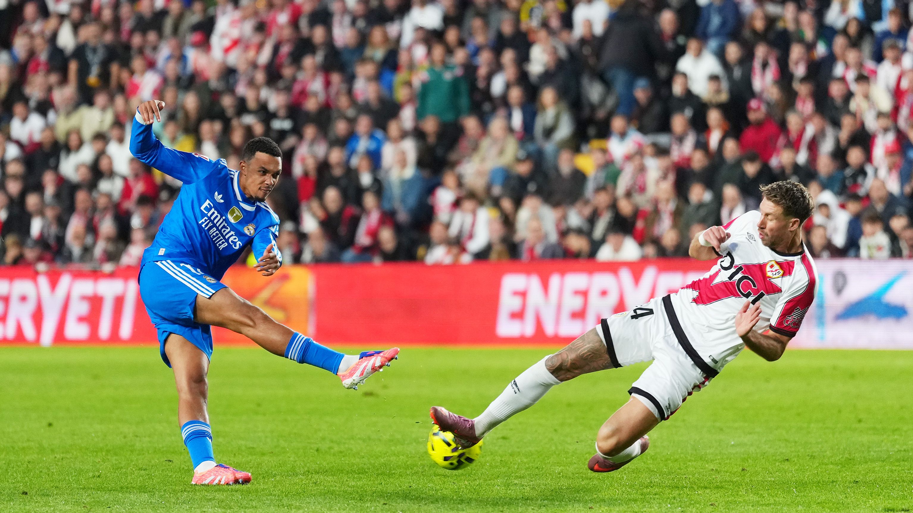 Rayo Vallecano de Madrid v Real Madrid CF - LaLiga EA Sports