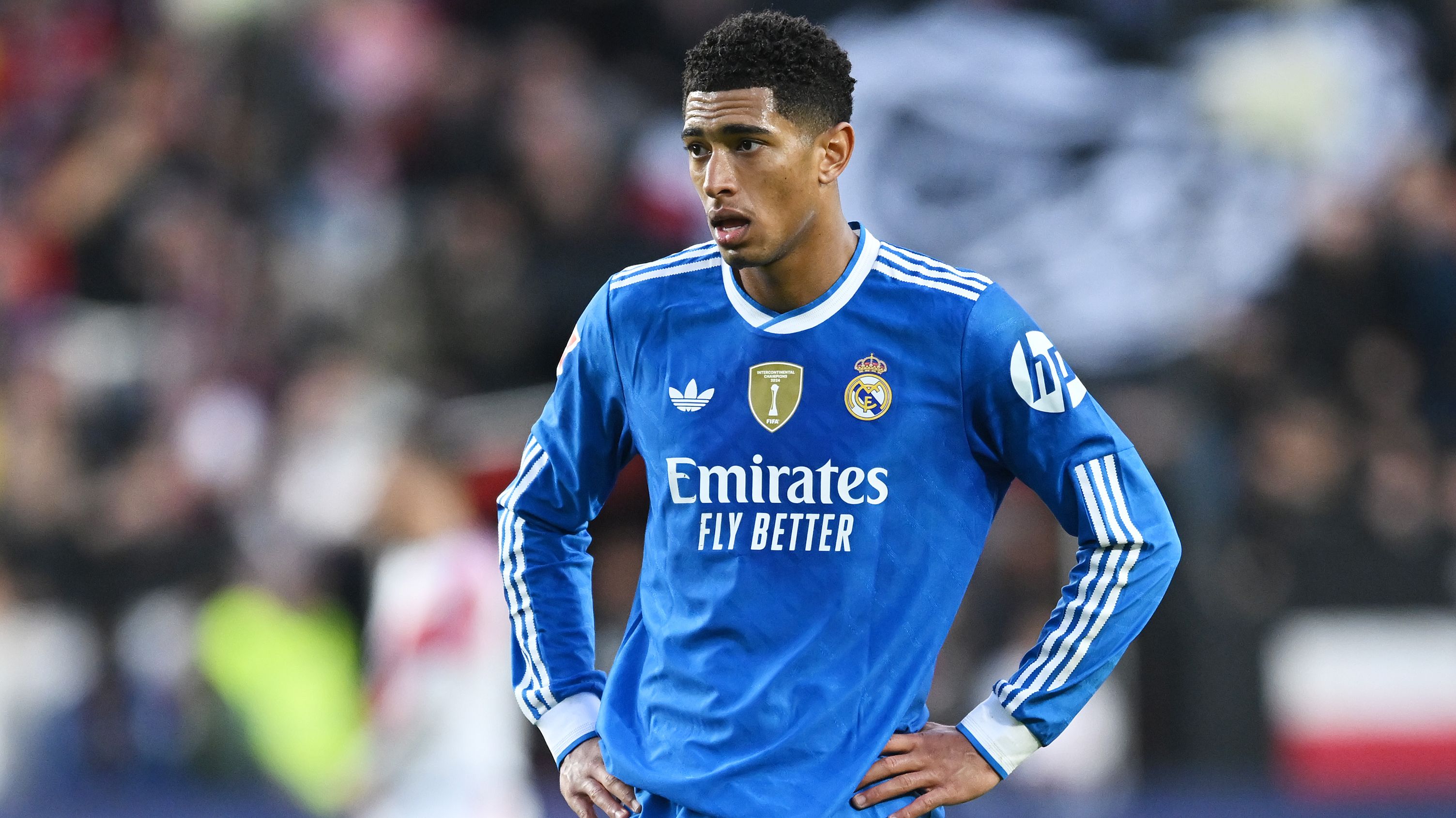 Rayo Vallecano de Madrid v Real Madrid CF - LaLiga EA Sports