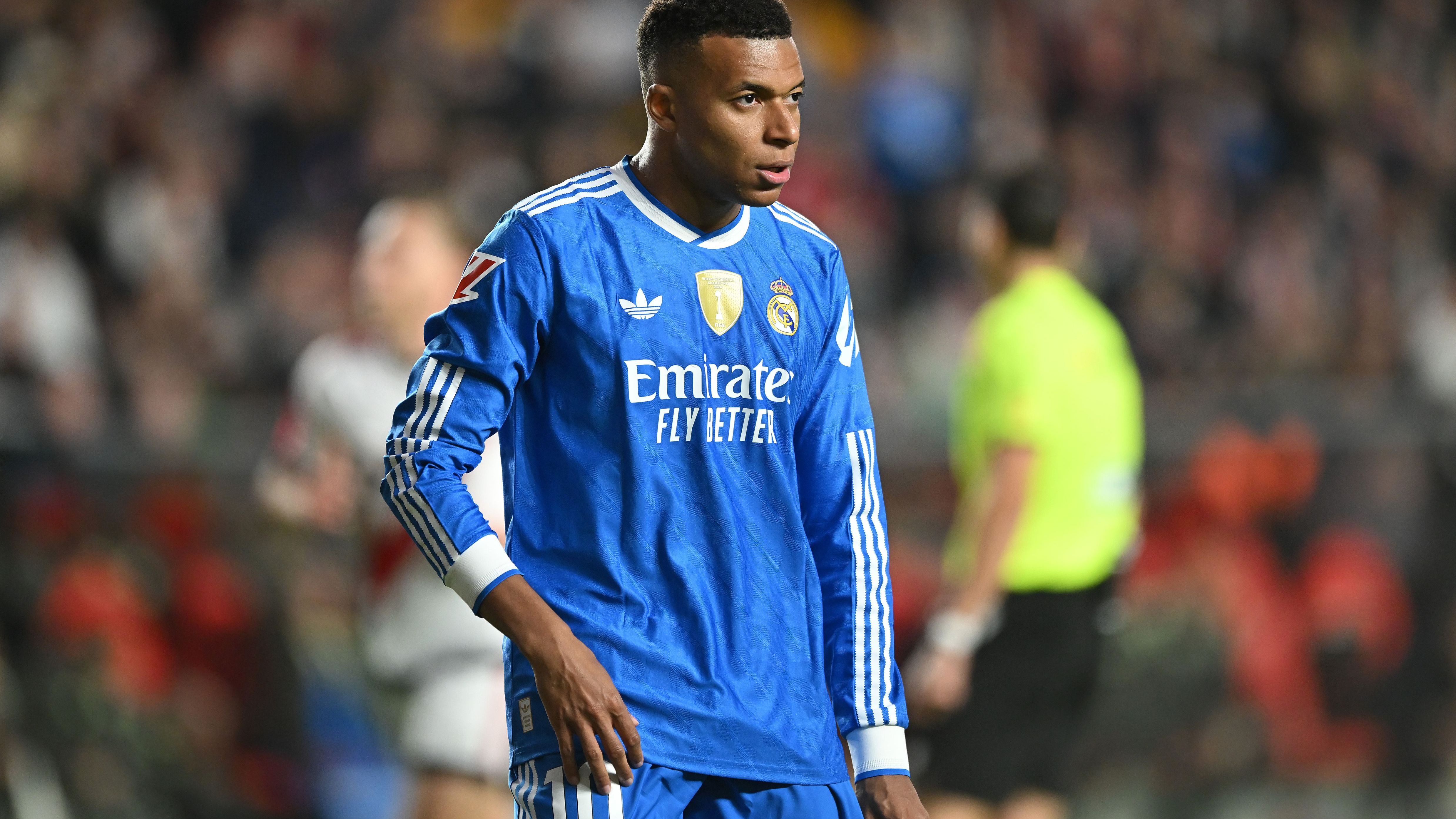 Rayo Vallecano de Madrid v Real Madrid CF - LaLiga EA Sports