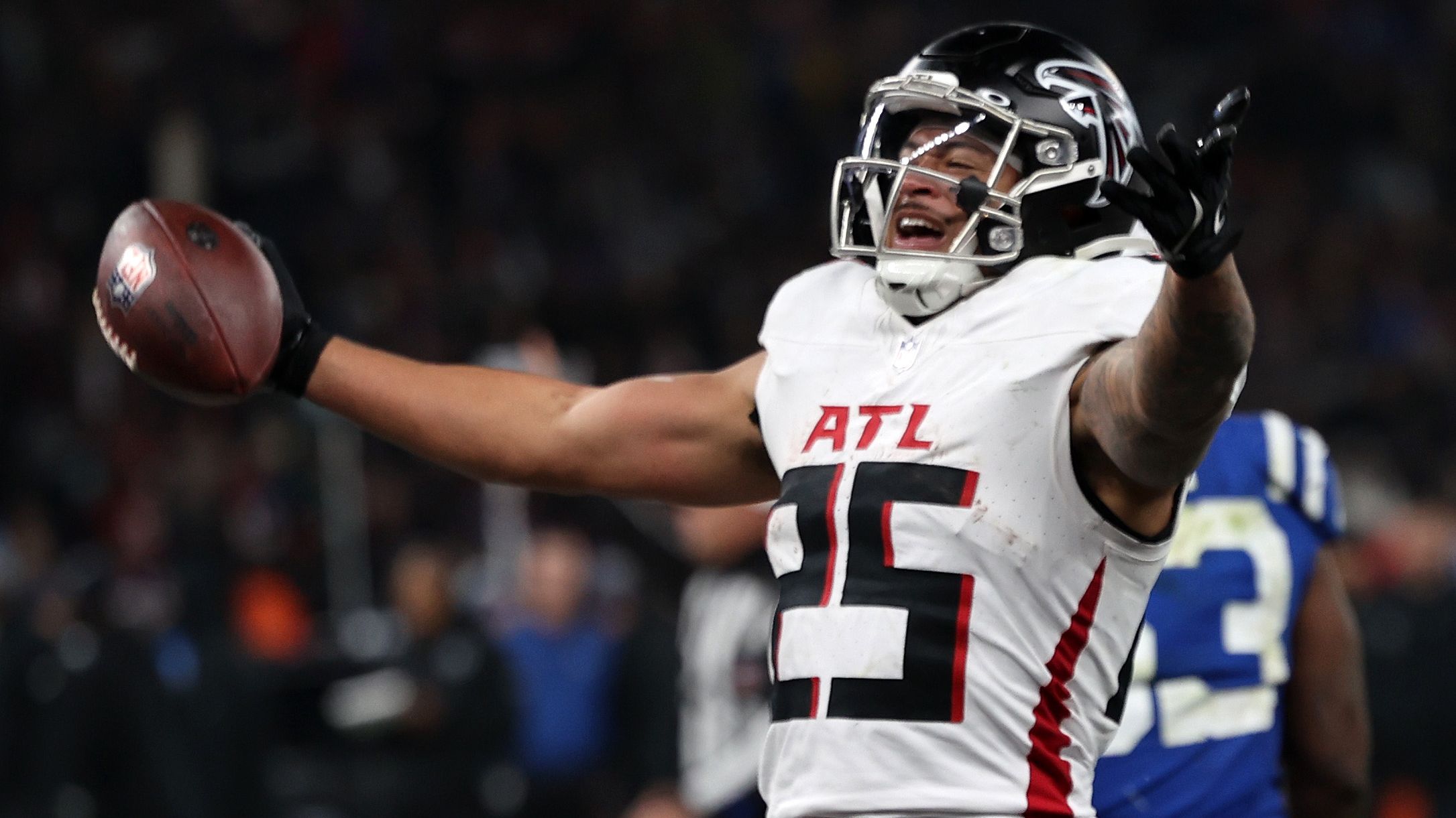 Atlanta Falcons v Indianapolis Colts - NFL 2025