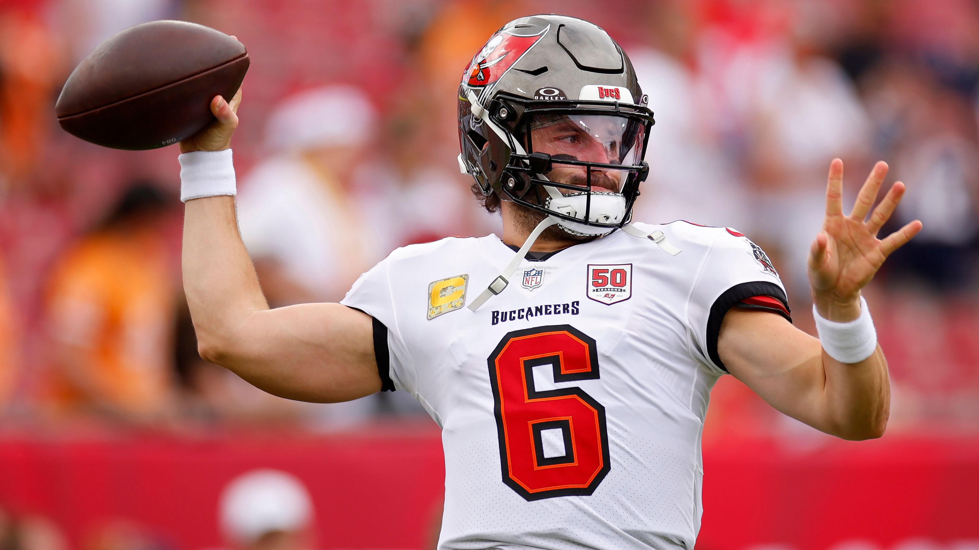 New England Patriots v Tampa Bay Buccaneers