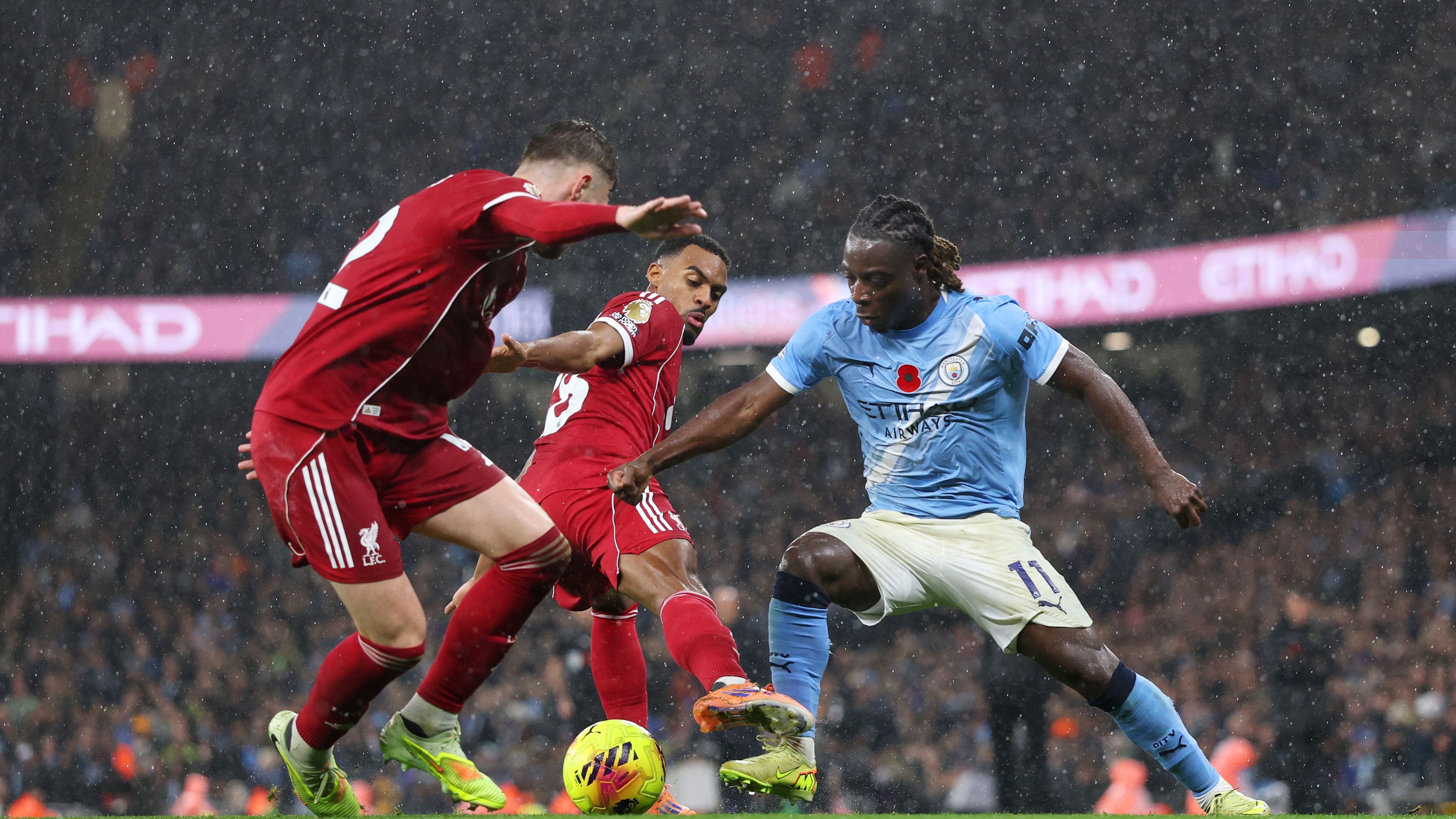 Manchester City v Liverpool - Premier League