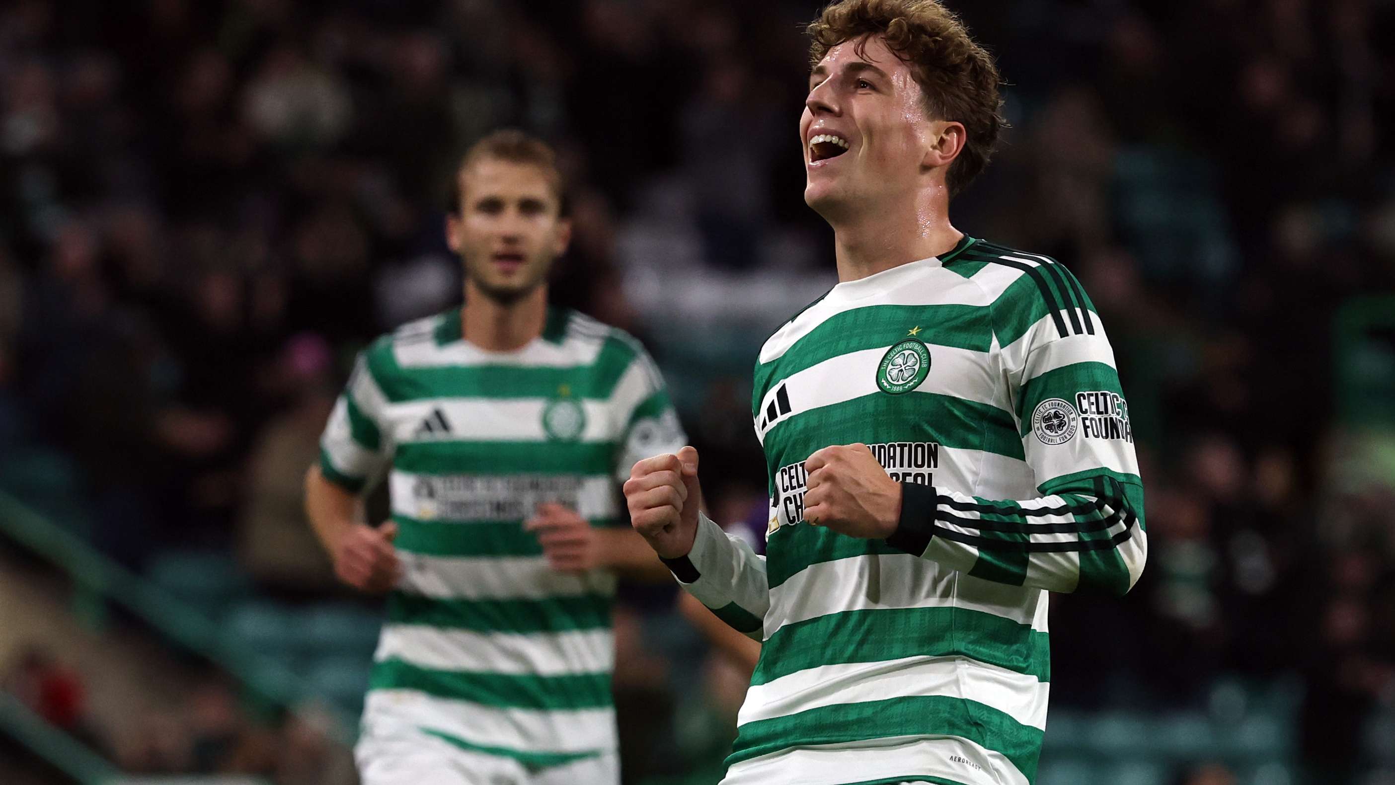 Celtic v Kilmarnock - William Hill Premiership