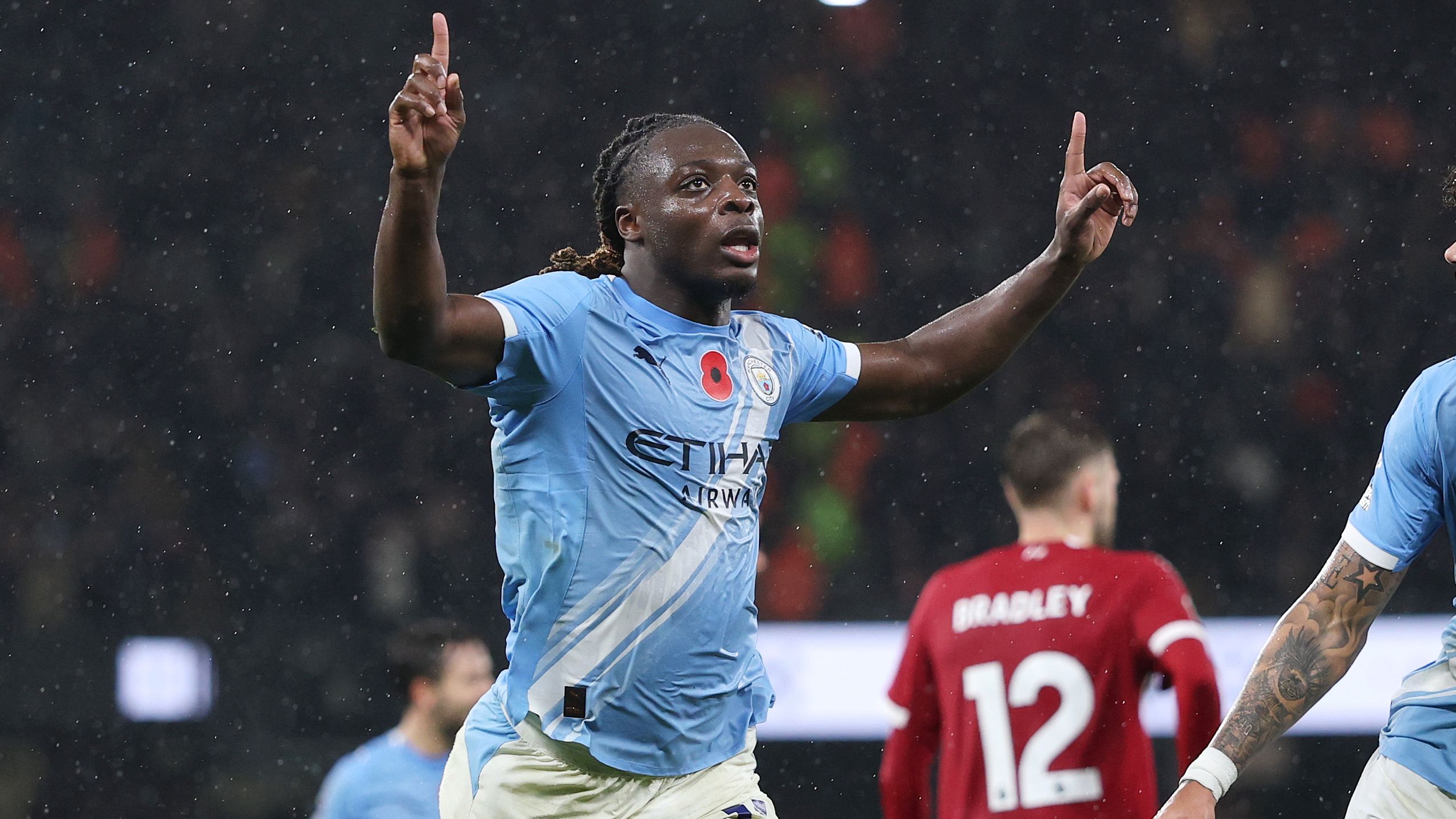 Manchester City v Liverpool - Premier League