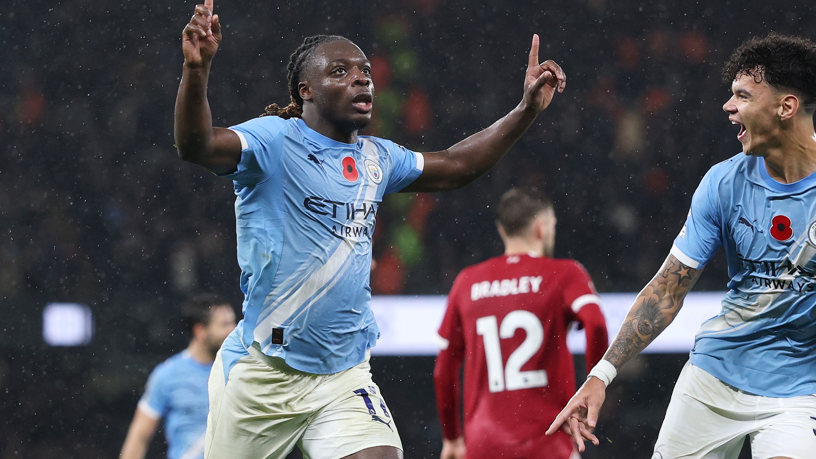 Manchester City v Liverpool - Premier League