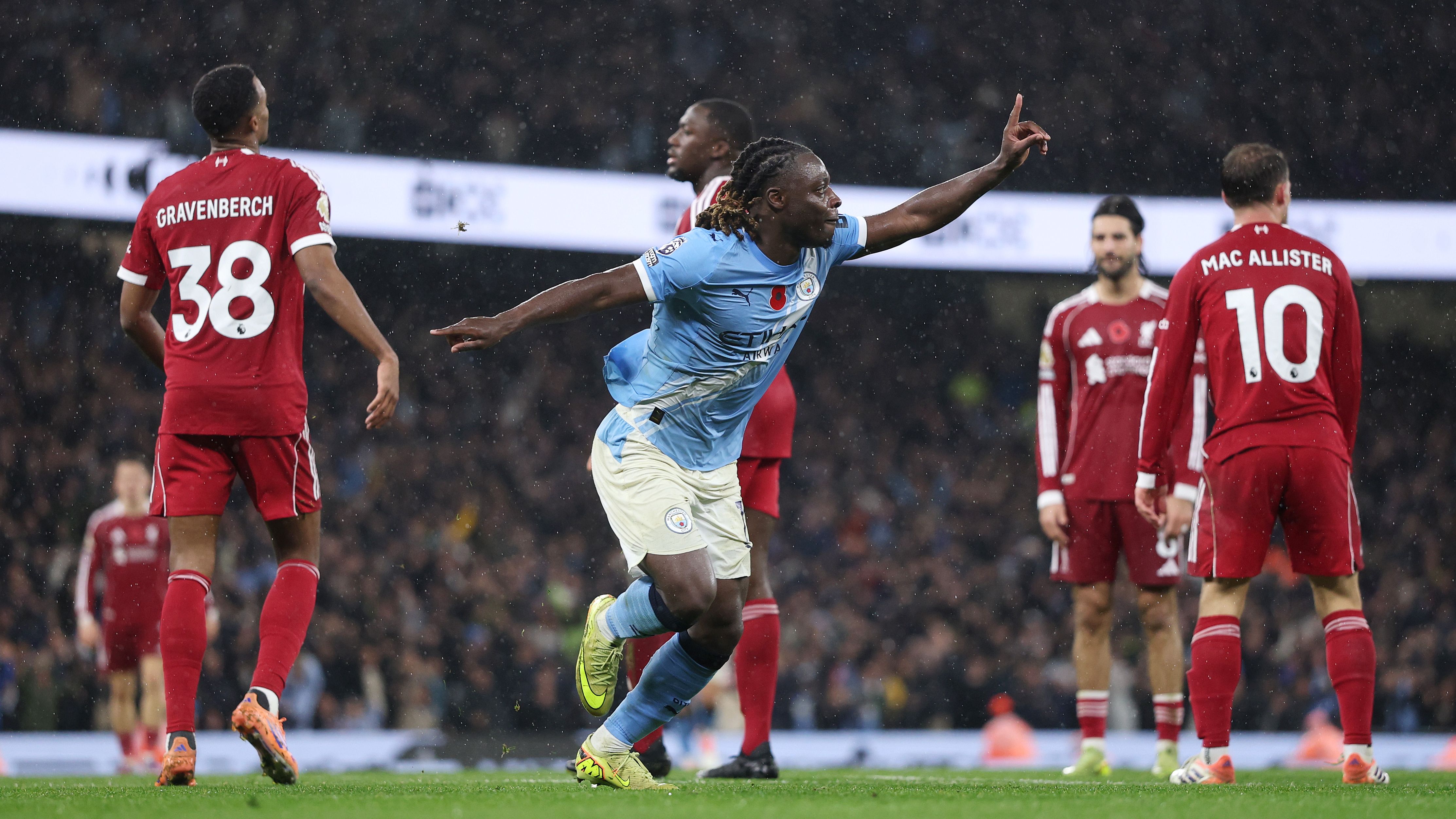 Manchester City v Liverpool - Premier League