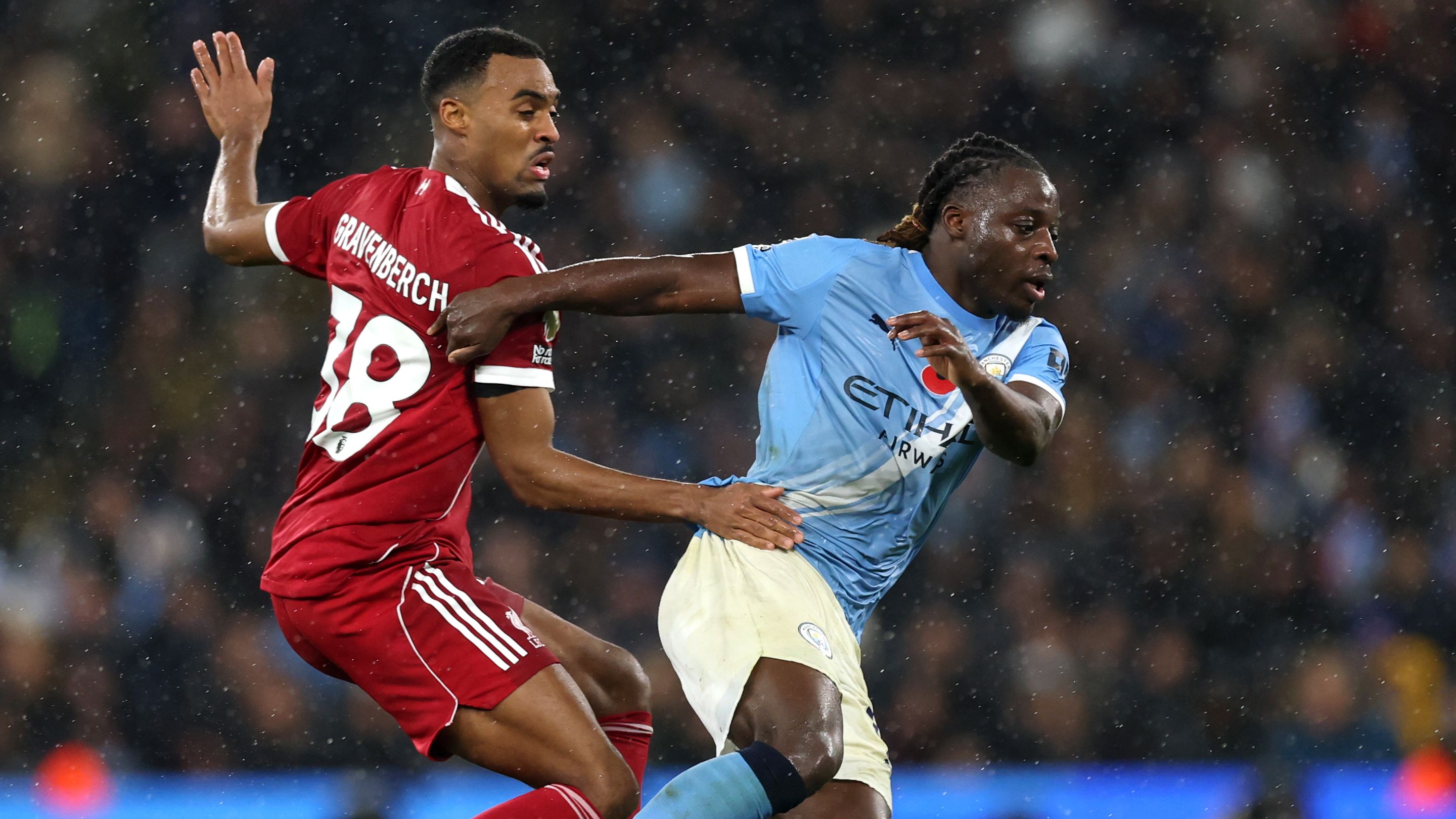 Manchester City v Liverpool - Premier League