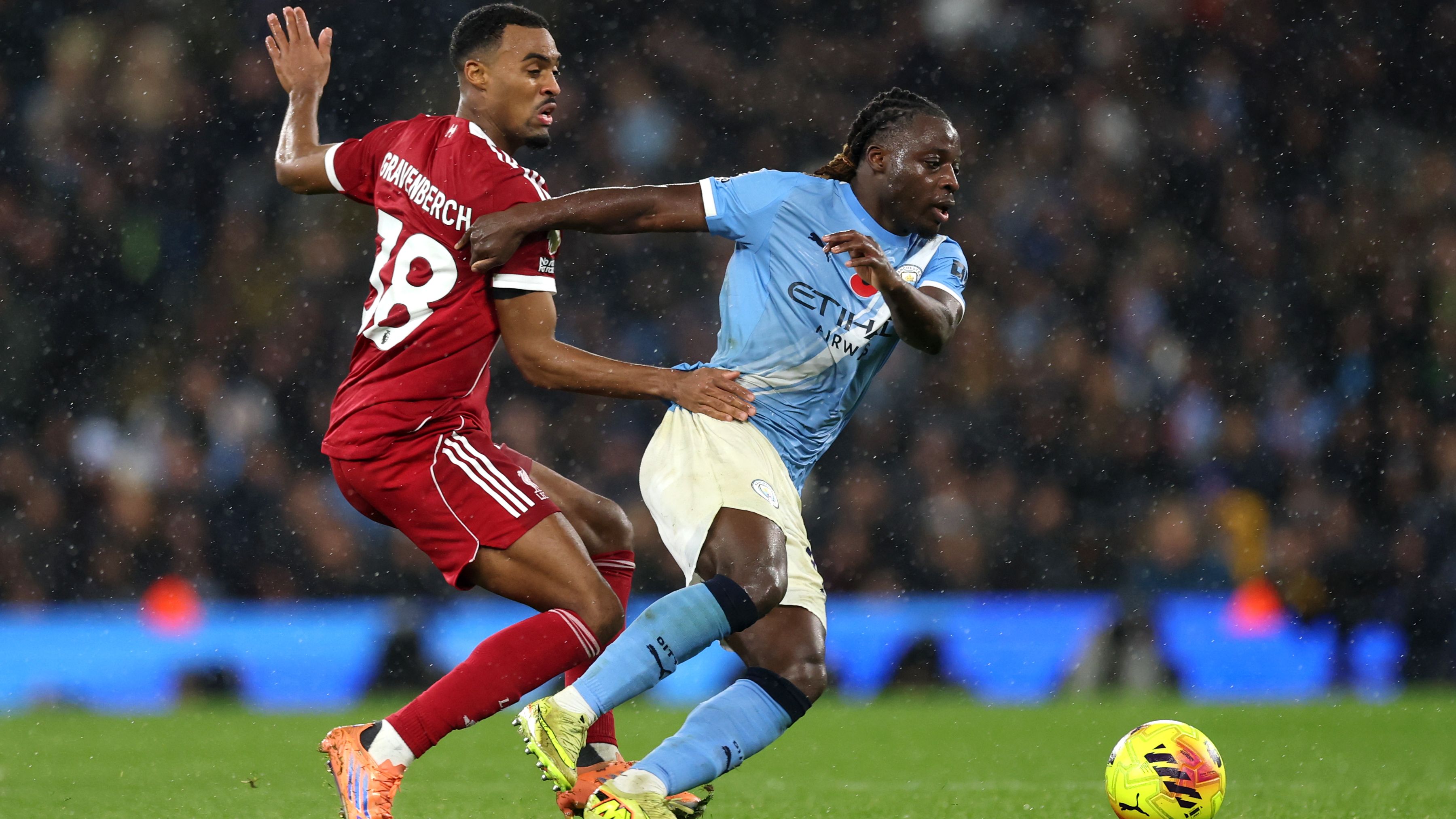 Manchester City v Liverpool - Premier League