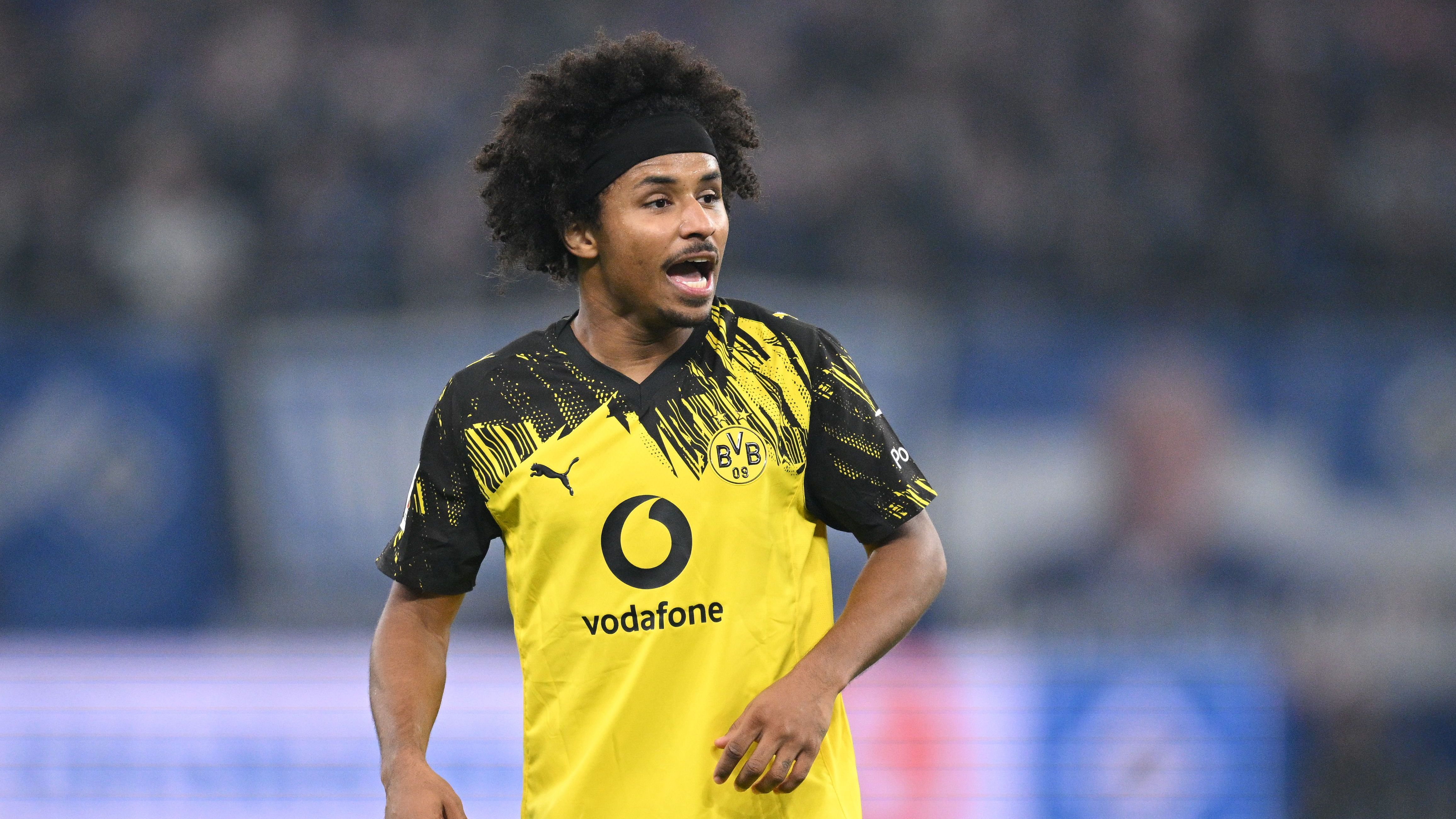 Hamburger SV v Borussia Dortmund - Bundesliga