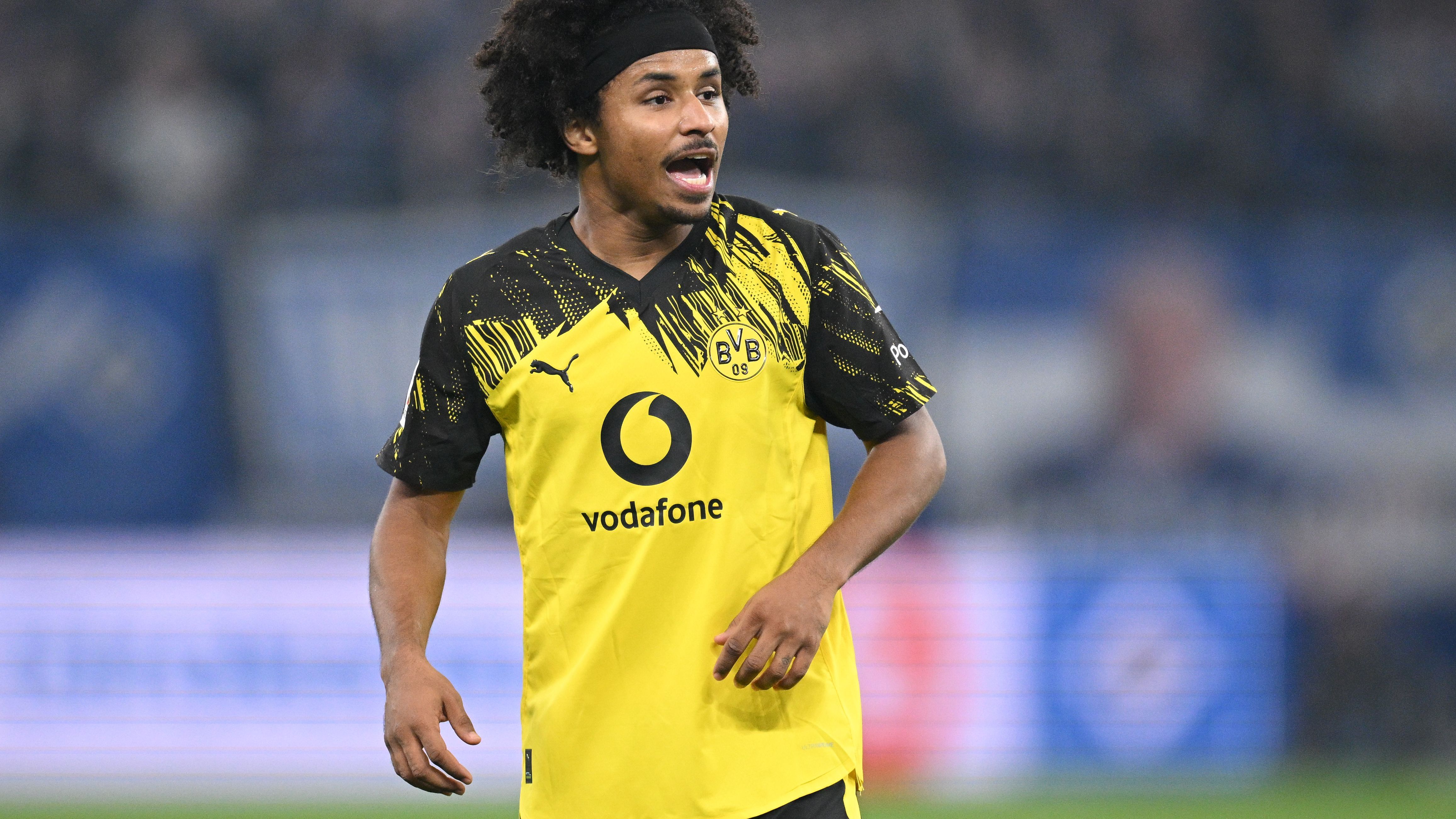 Hamburger SV v Borussia Dortmund - Bundesliga